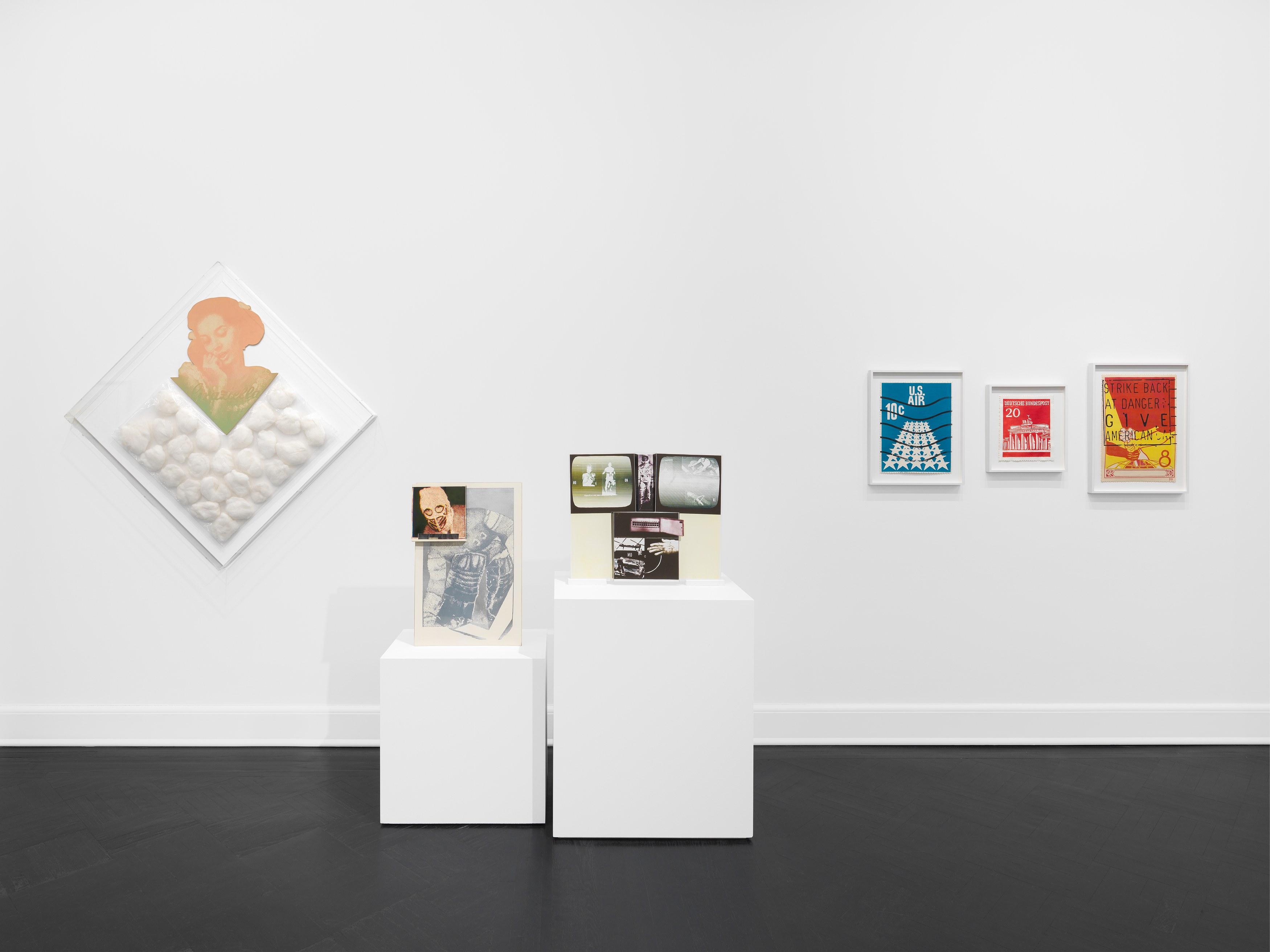 KP Brehmer, Welt im Kopf (World in Mind) at Maxwell Graham, photo 12