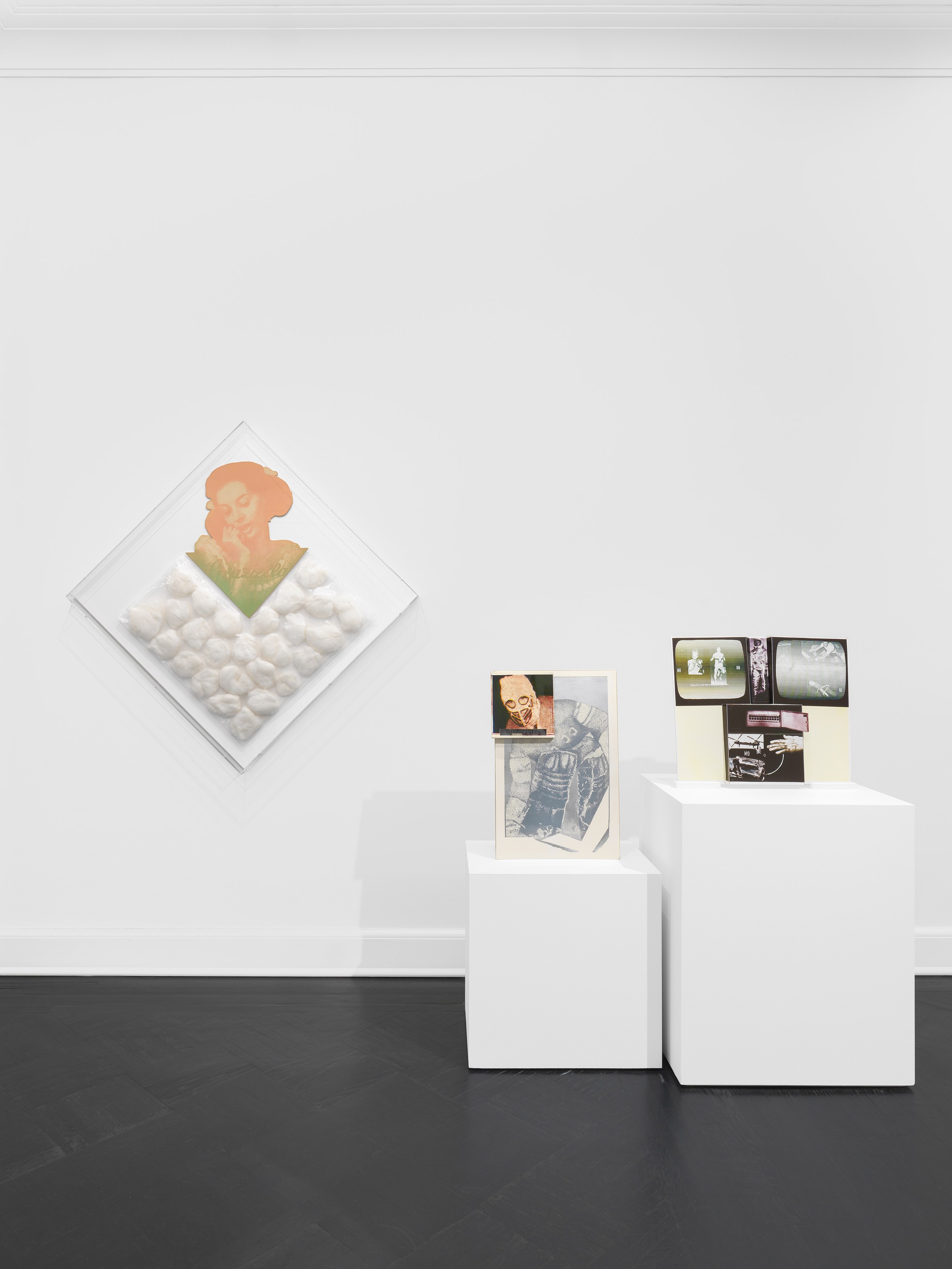 KP Brehmer, Welt im Kopf (World in Mind) at Maxwell Graham, photo 13