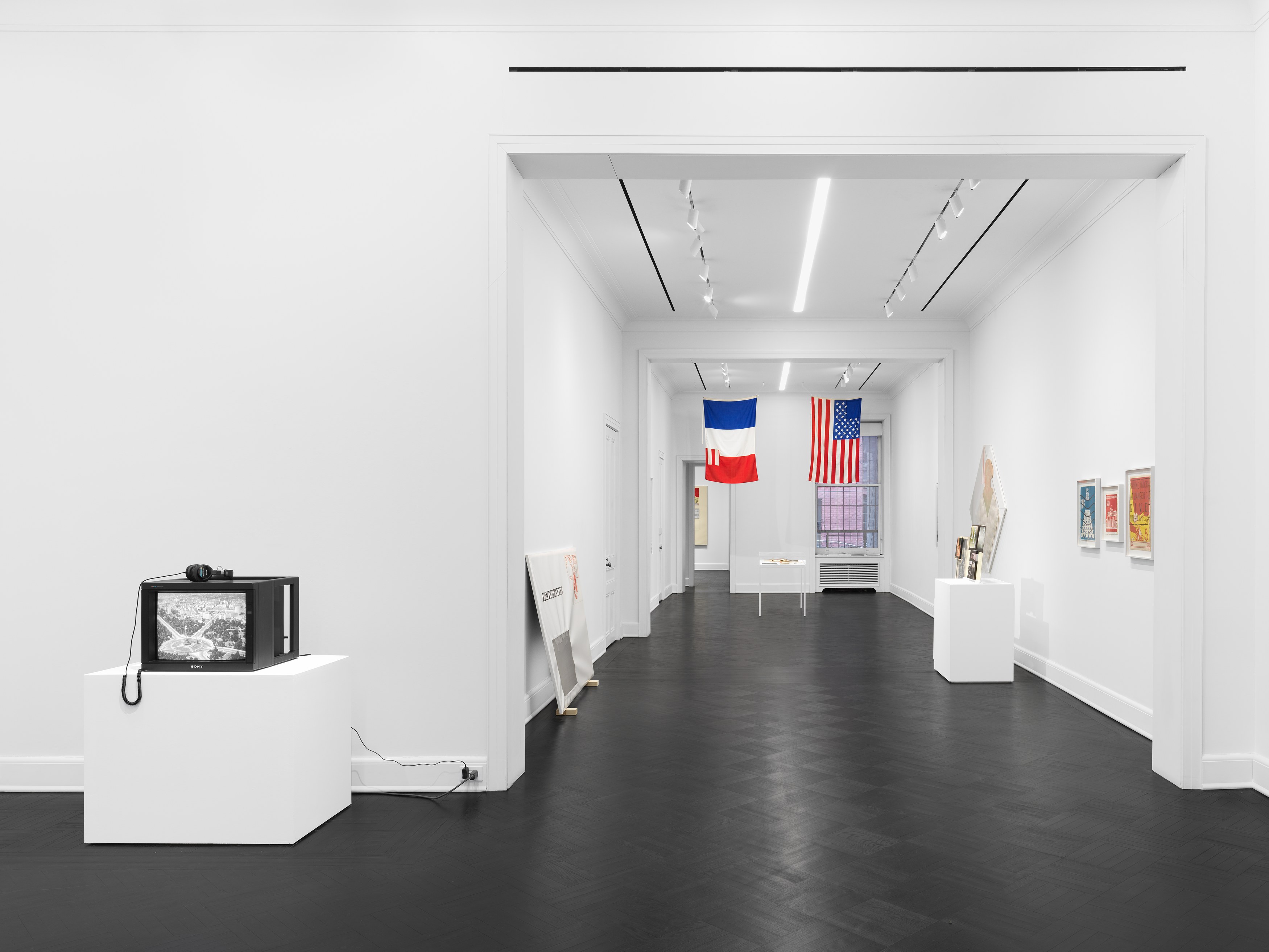 KP Brehmer, Welt im Kopf (World in Mind) at Maxwell Graham, photo 14