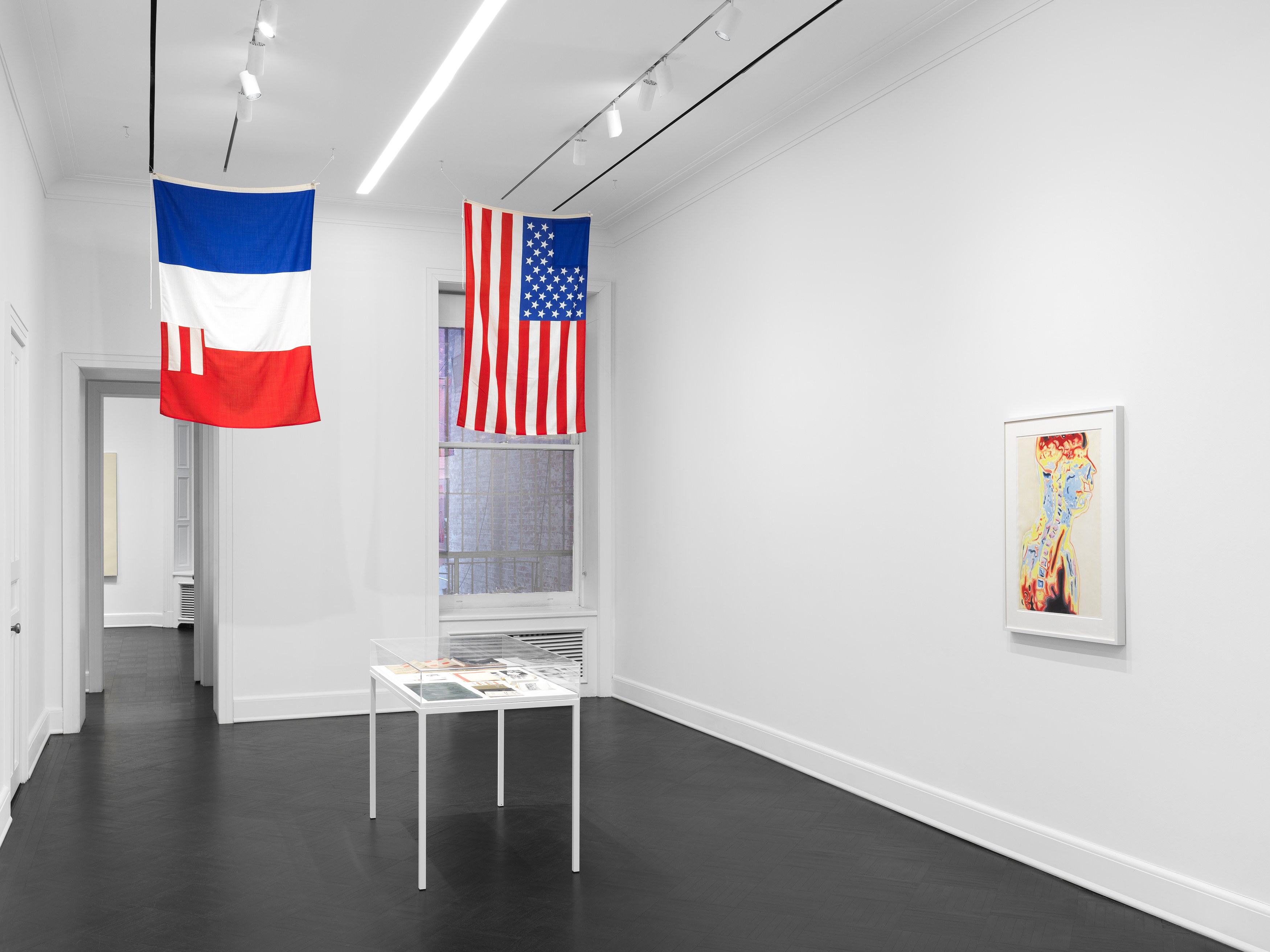 KP Brehmer, Welt im Kopf (World in Mind) at Maxwell Graham, photo 18