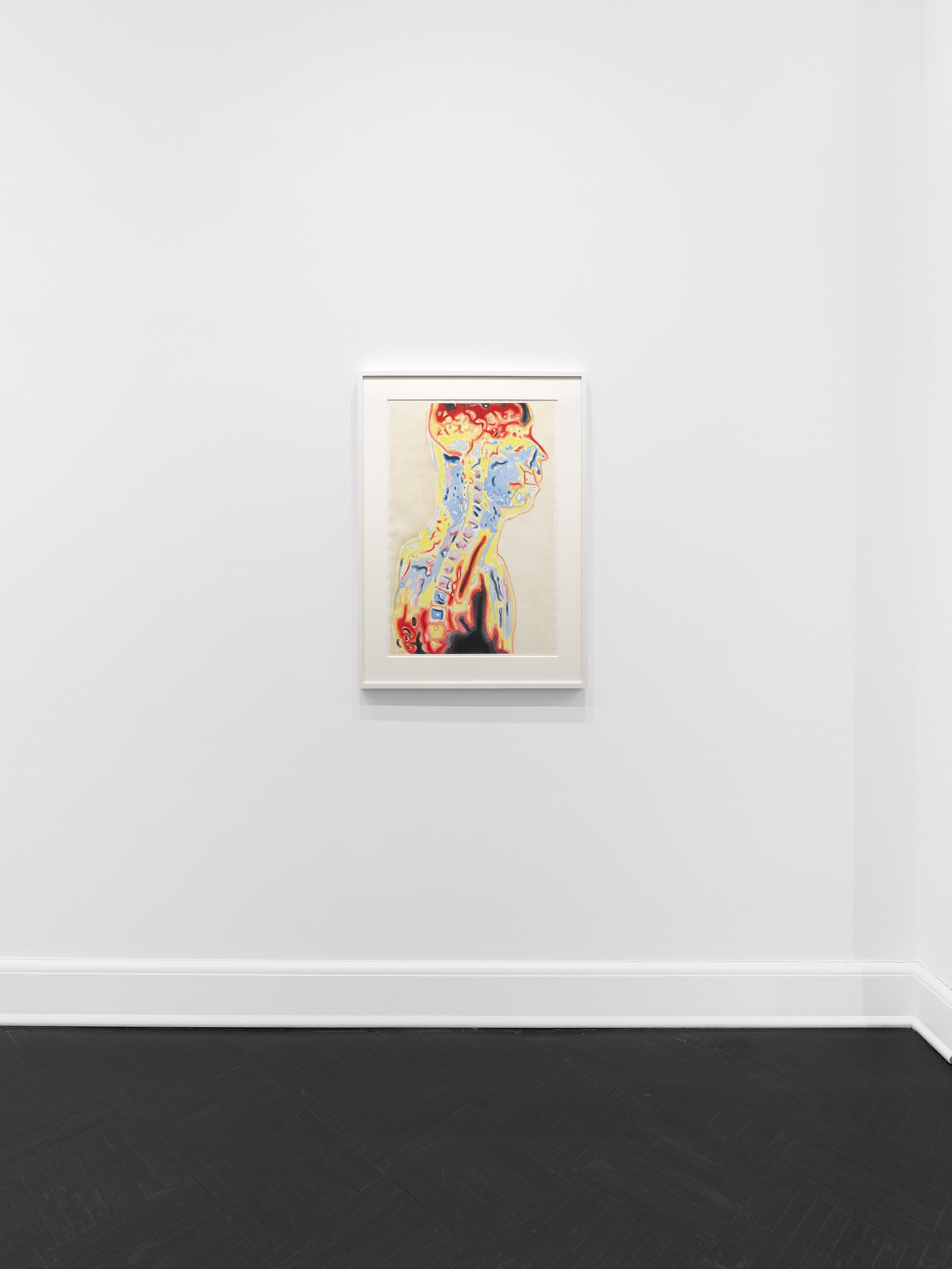 KP Brehmer, Welt im Kopf (World in Mind) at Maxwell Graham, photo 19