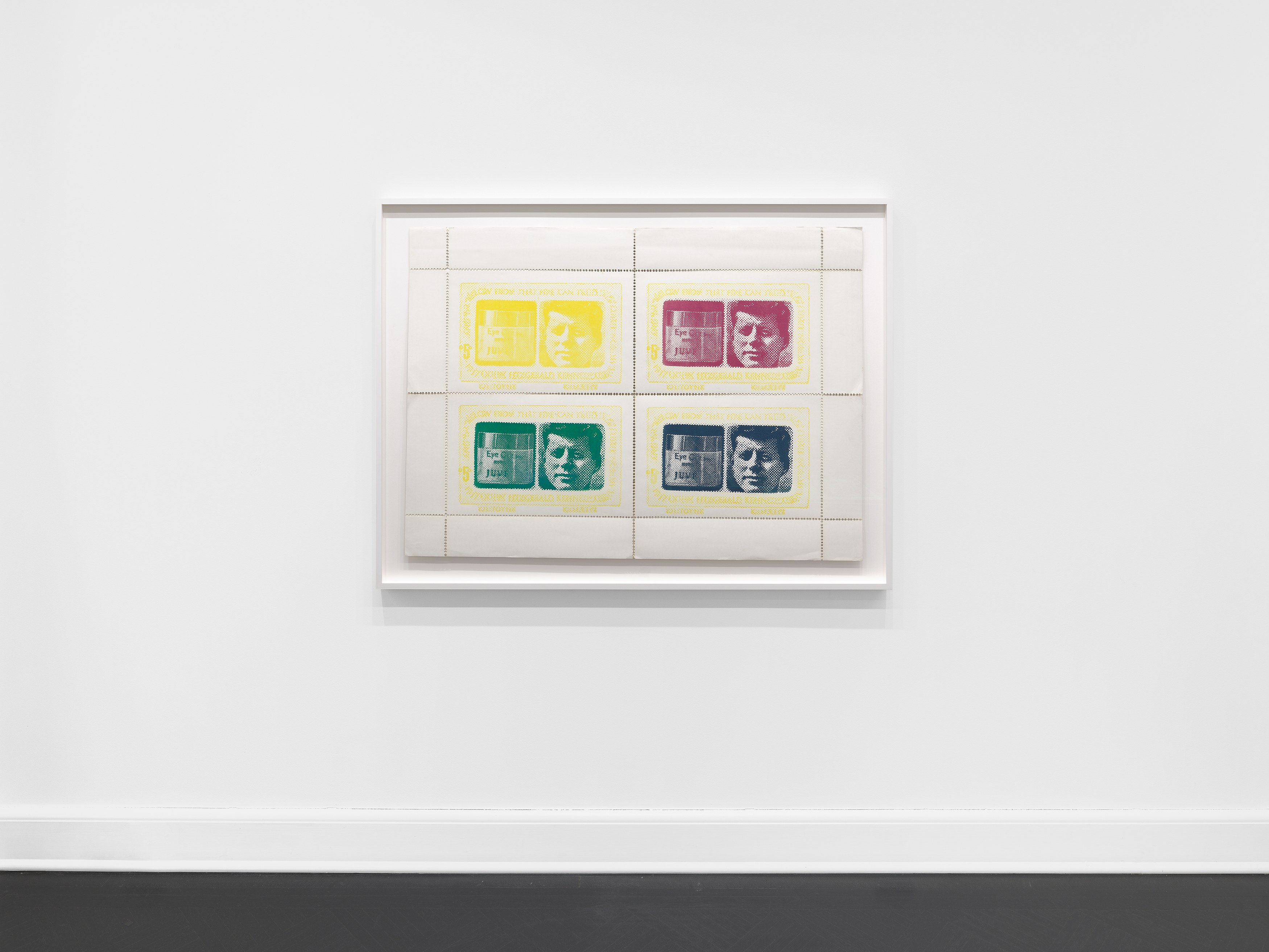 KP Brehmer, Welt im Kopf (World in Mind) at Maxwell Graham, photo 24