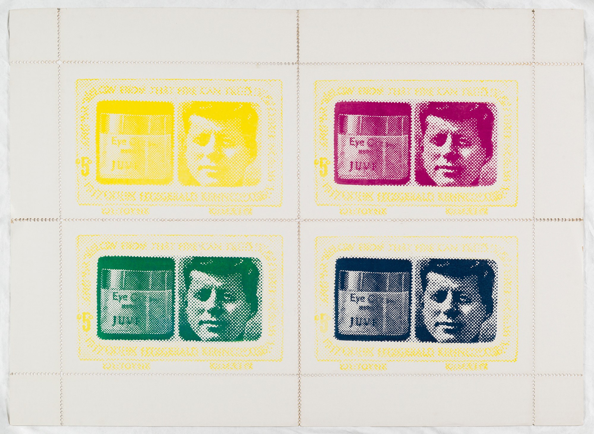 KP Brehmer, Welt im Kopf (World in Mind) at Maxwell Graham, photo 27
