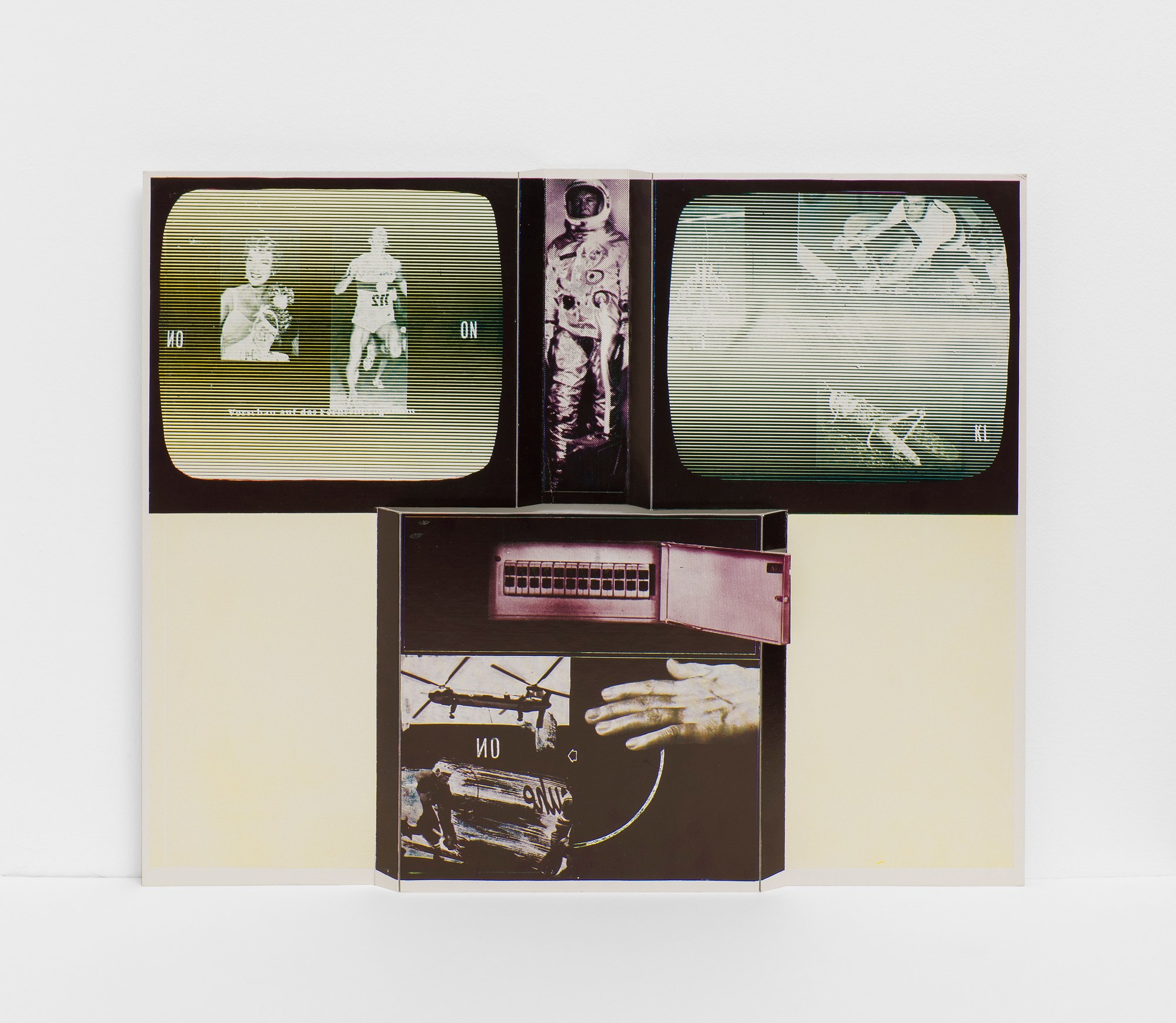 KP Brehmer, Welt im Kopf (World in Mind) at Maxwell Graham, photo 32