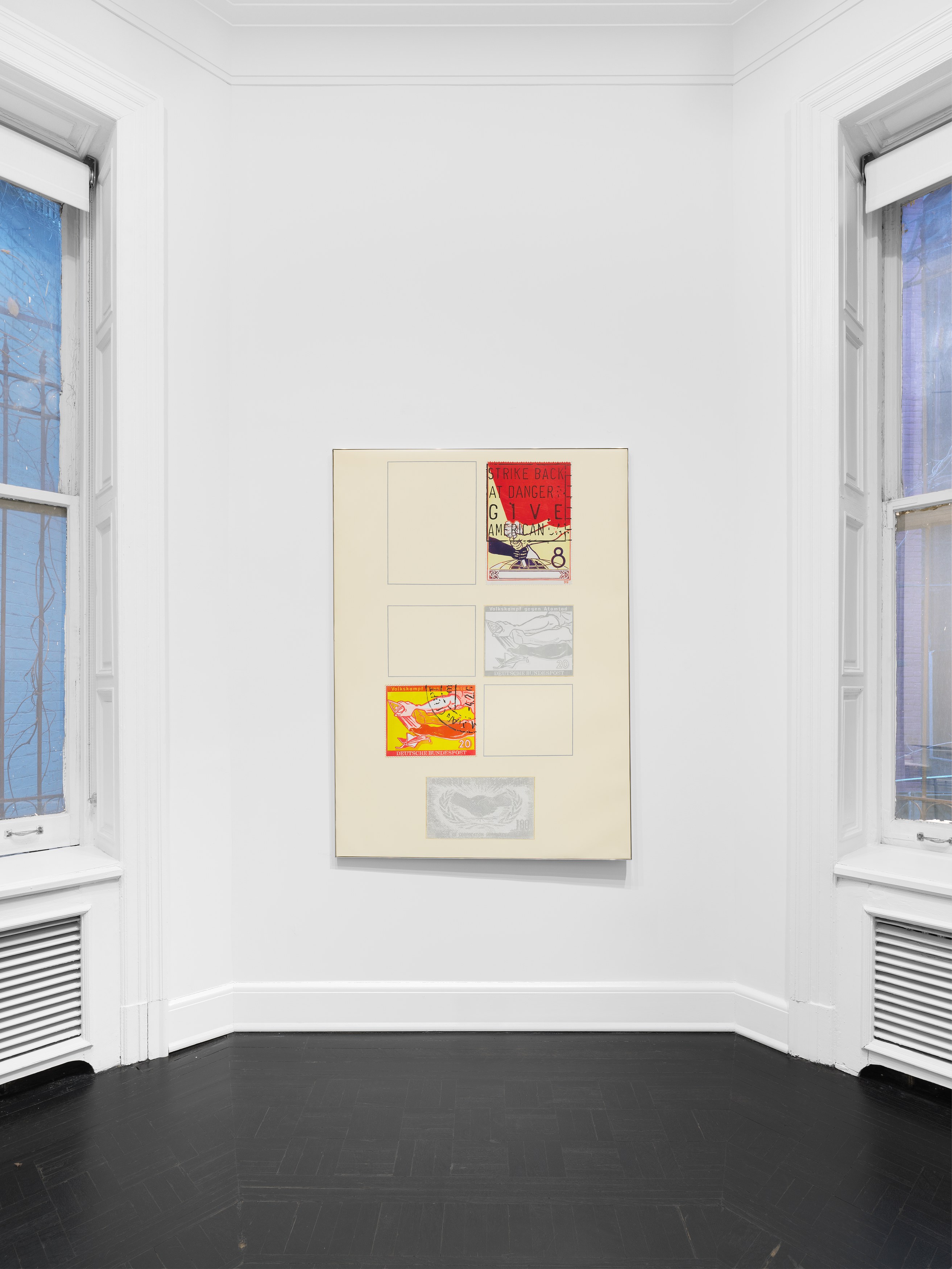 KP Brehmer, Welt im Kopf (World in Mind) at Maxwell Graham, photo 26