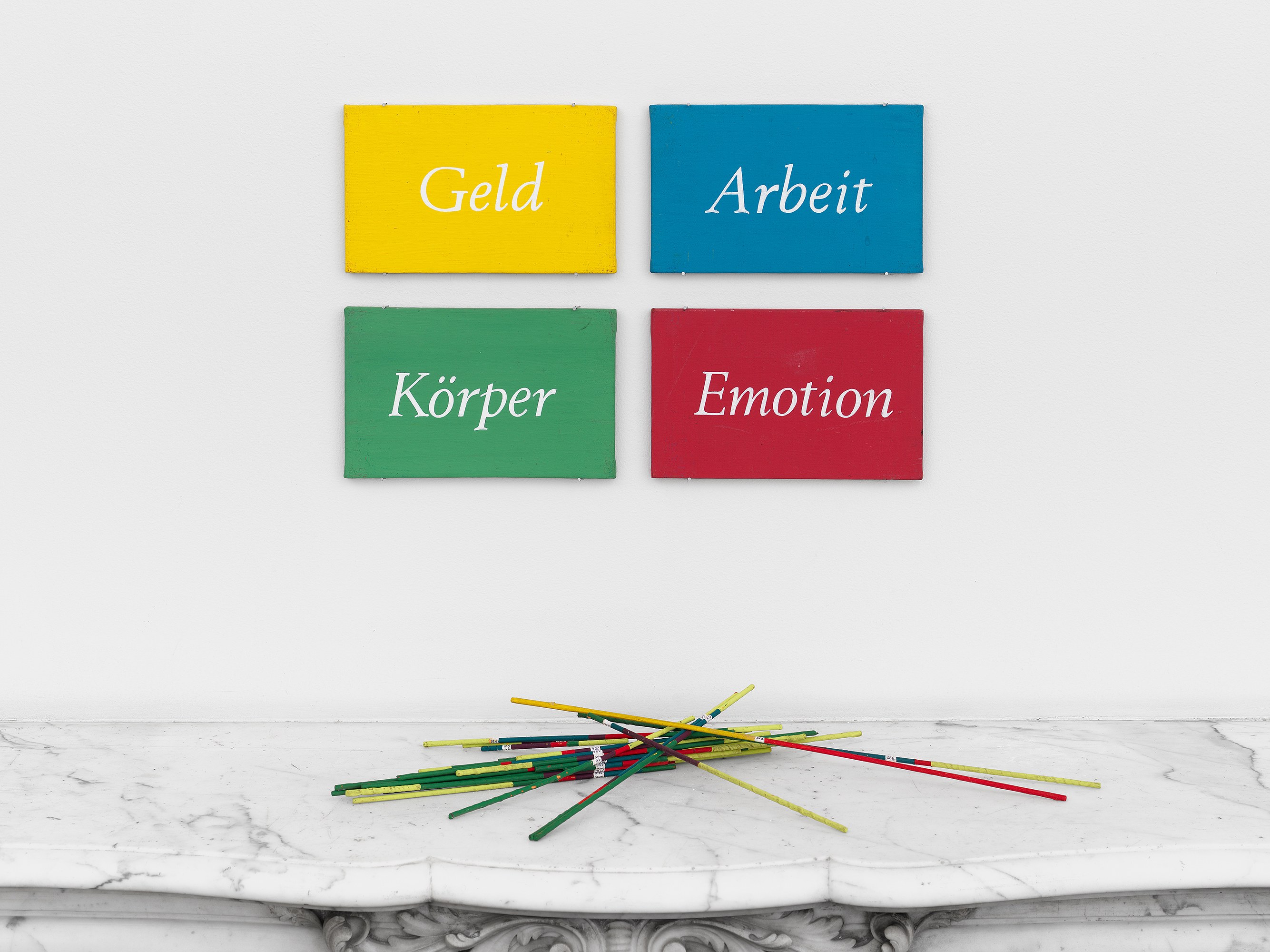 KP Brehmer, Welt im Kopf (World in Mind) at Maxwell Graham, photo 37