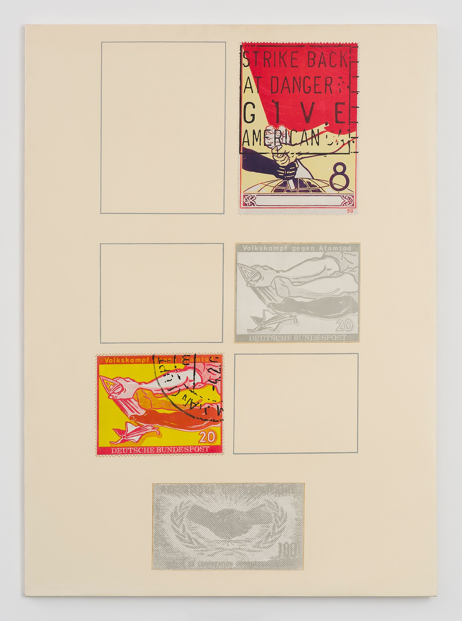 KP Brehmer, Welt im Kopf (World in Mind) at Maxwell Graham, photo 41