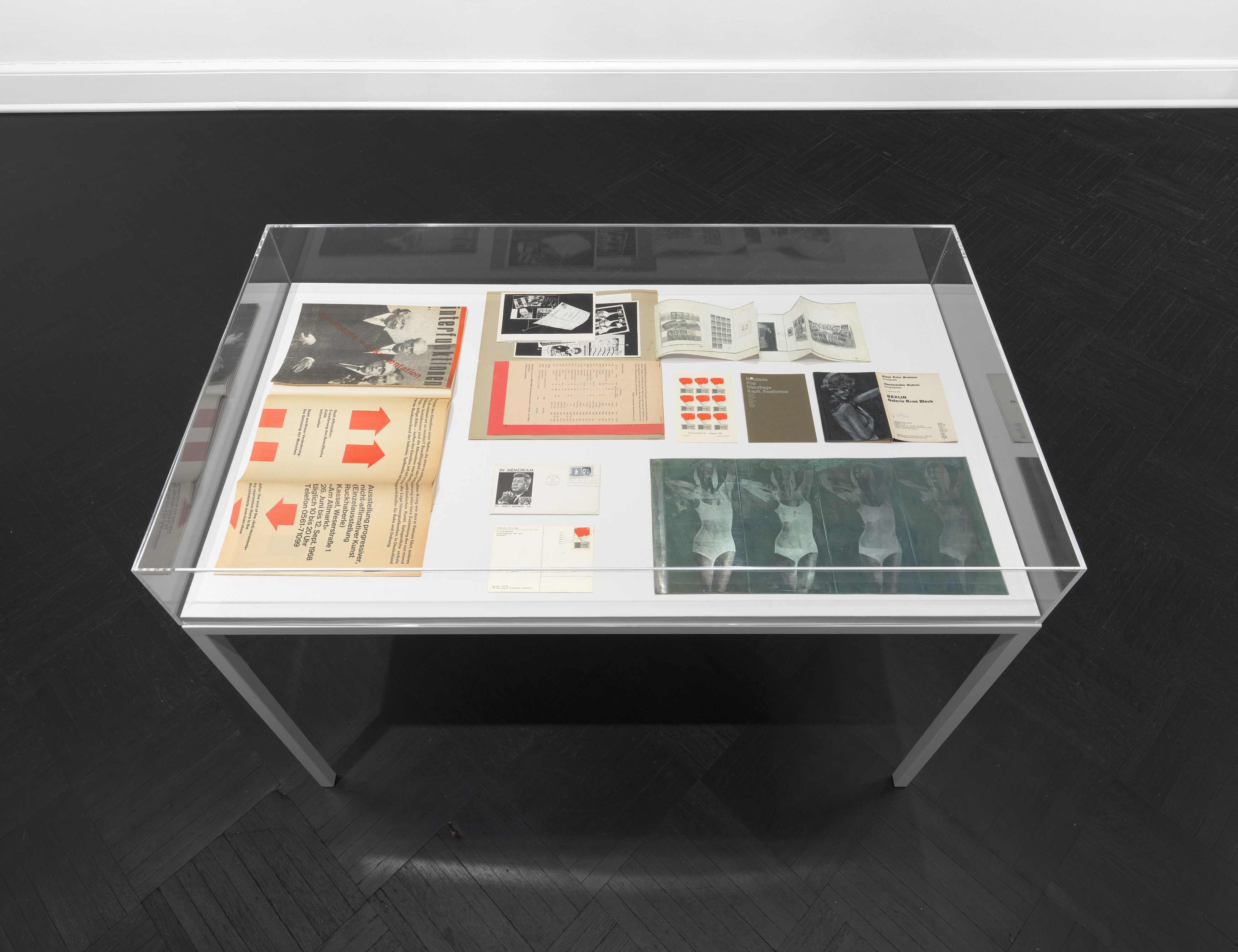 KP Brehmer, Welt im Kopf (World in Mind) at Maxwell Graham, photo 25