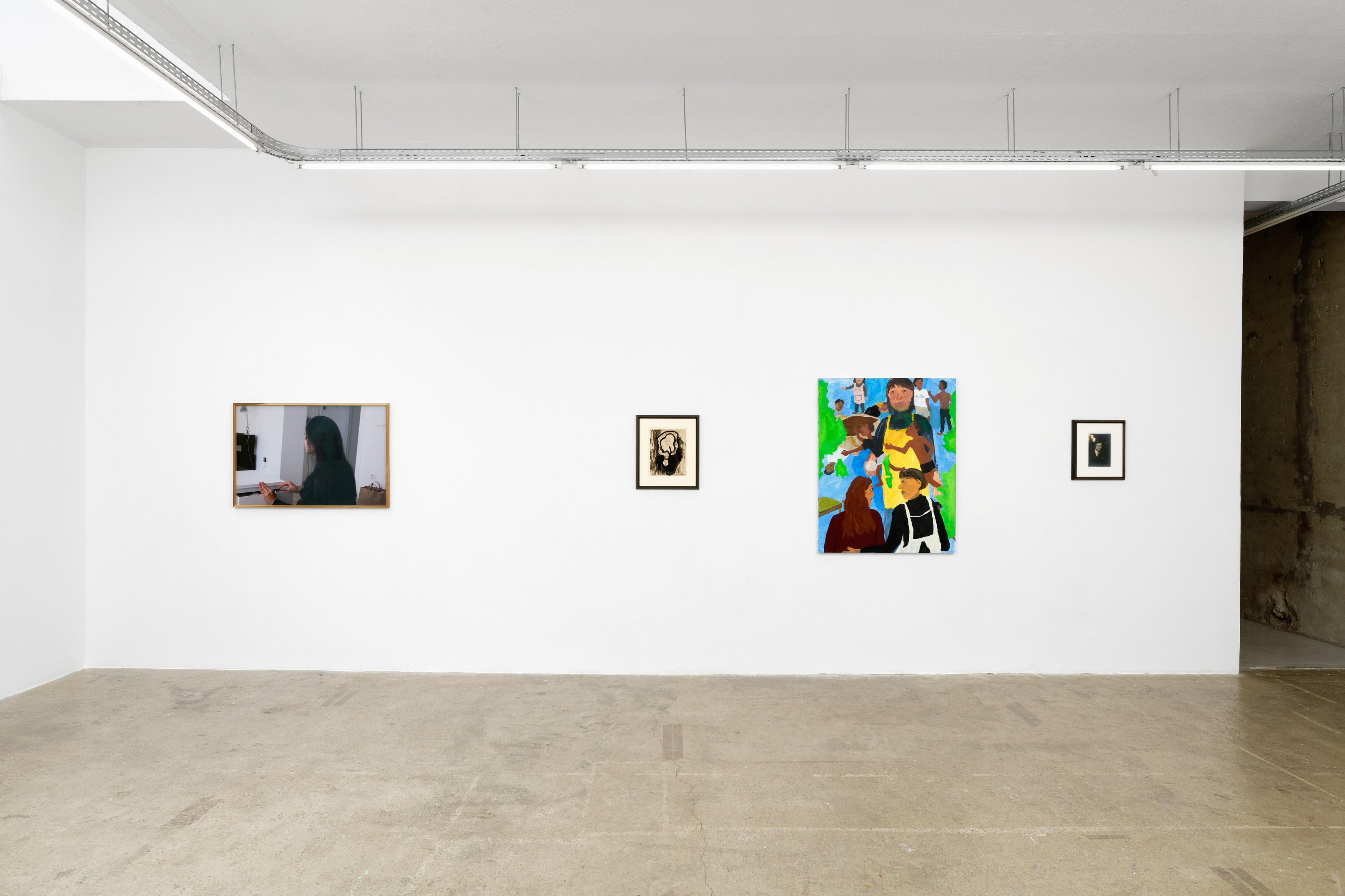 Portraits, Portraits at Tragic Venus, CELESTE | data center Marilyn, Champs-sur-Marne, photo 2