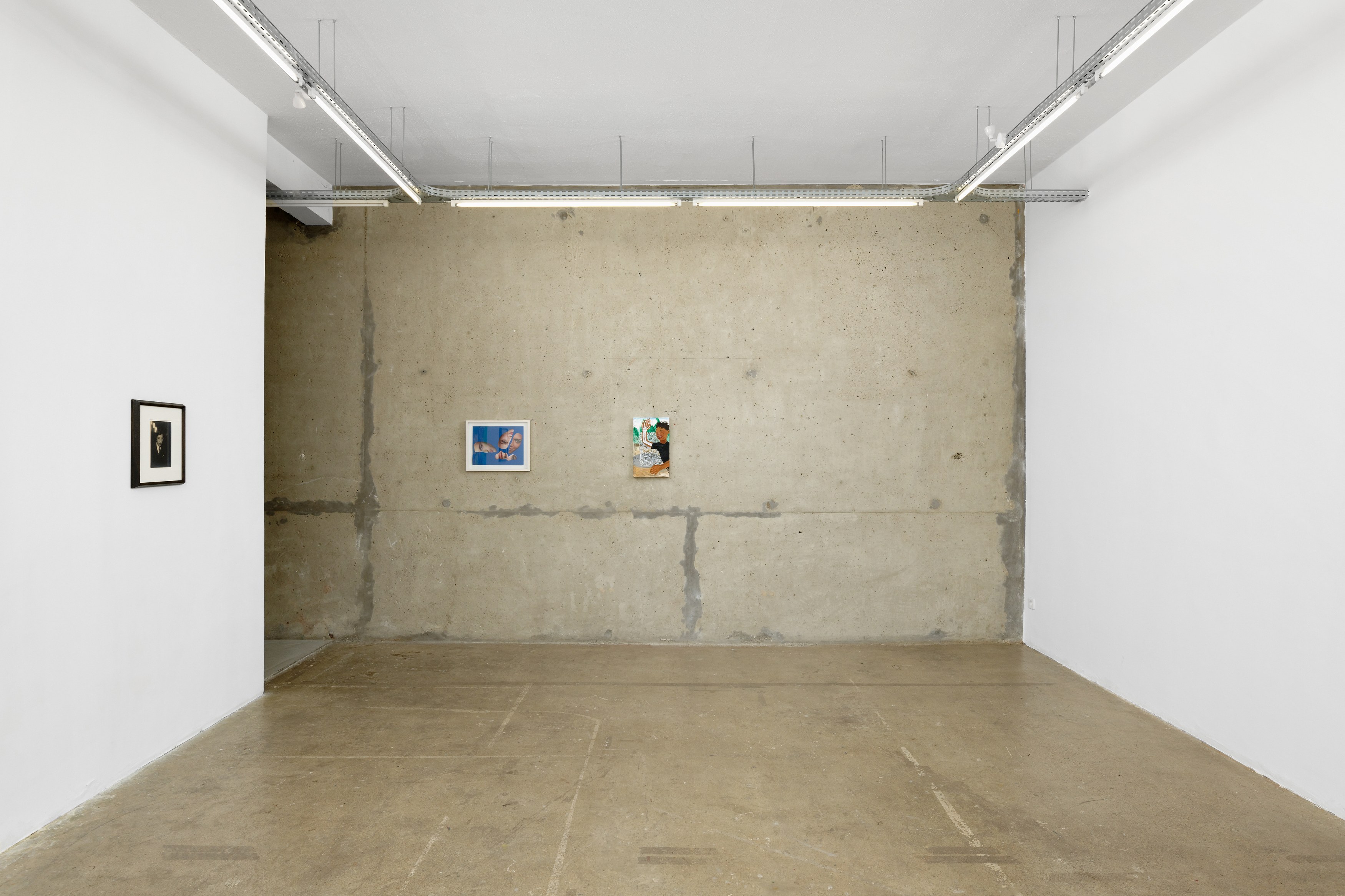 Portraits, Portraits at Tragic Venus, CELESTE | data center Marilyn, Champs-sur-Marne, photo 6