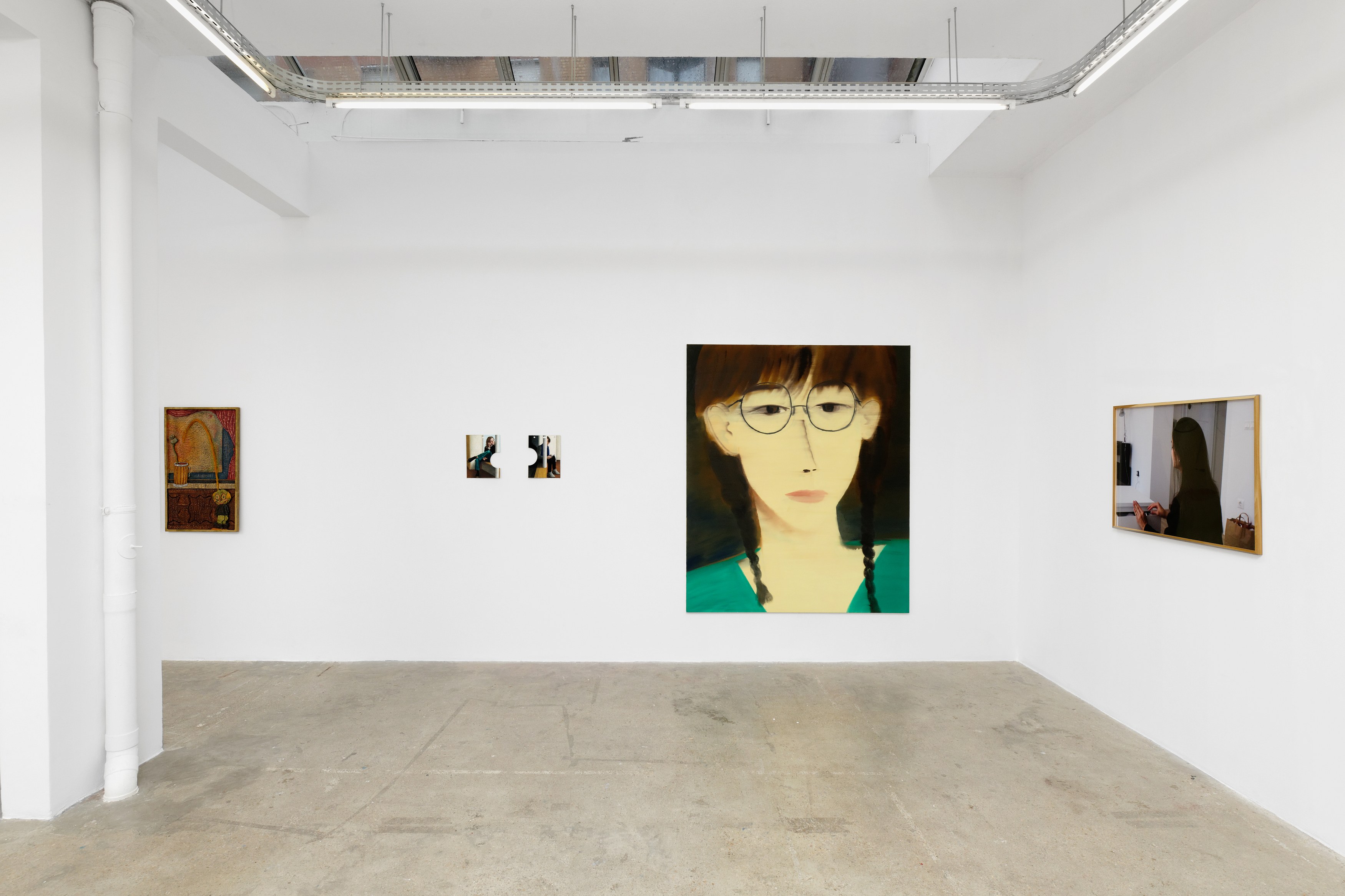 Portraits, Portraits at Tragic Venus, CELESTE | data center Marilyn, Champs-sur-Marne, photo 13