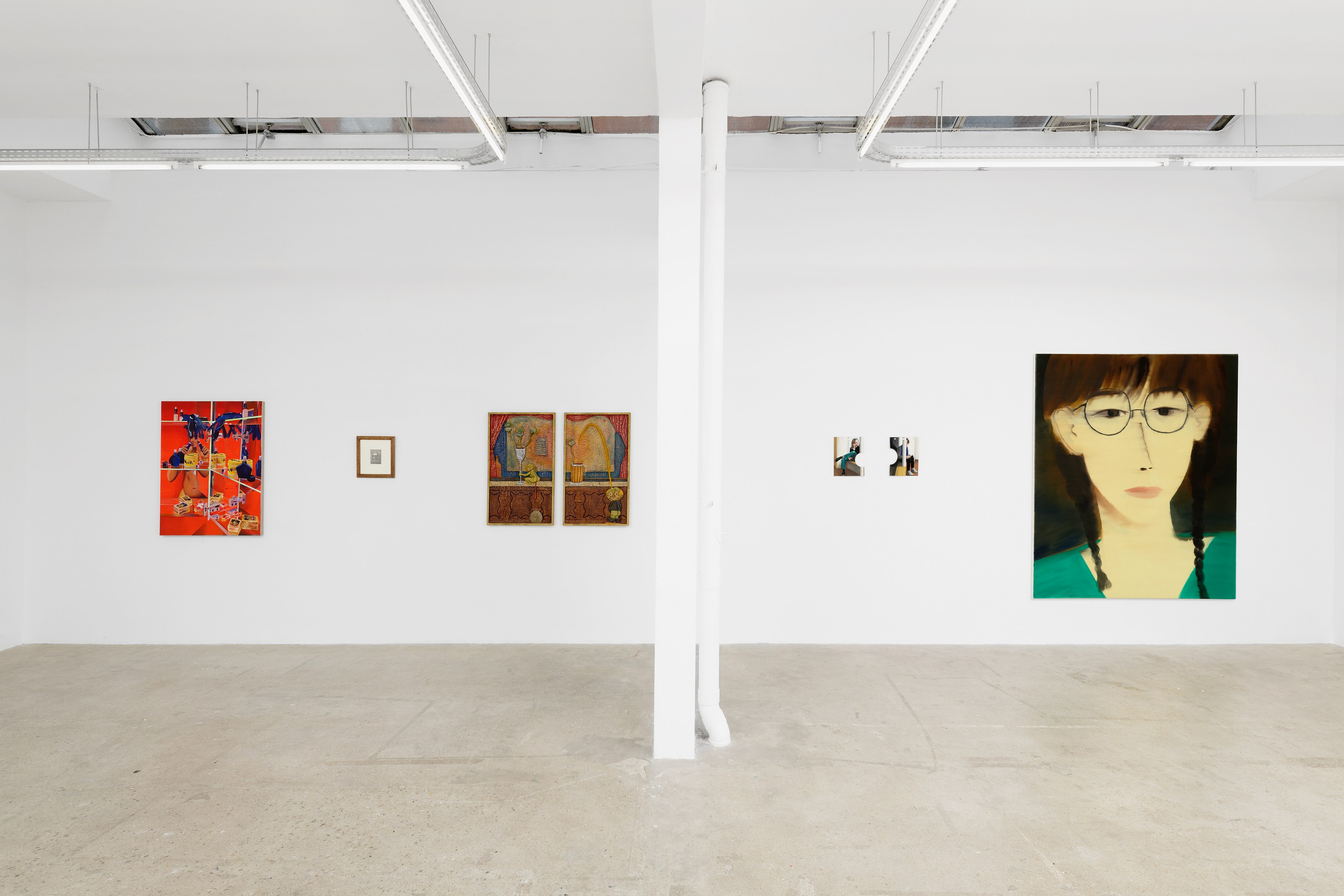 Portraits, Portraits at Tragic Venus, CELESTE | data center Marilyn, Champs-sur-Marne, photo 14