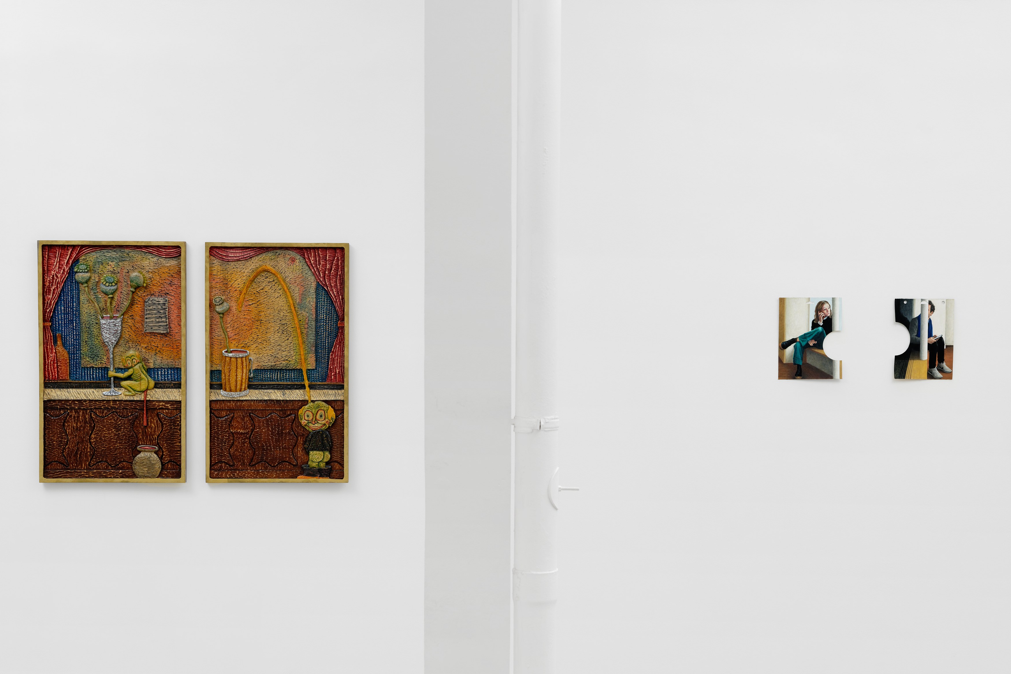 Portraits, Portraits at Tragic Venus, CELESTE | data center Marilyn, Champs-sur-Marne, photo 15