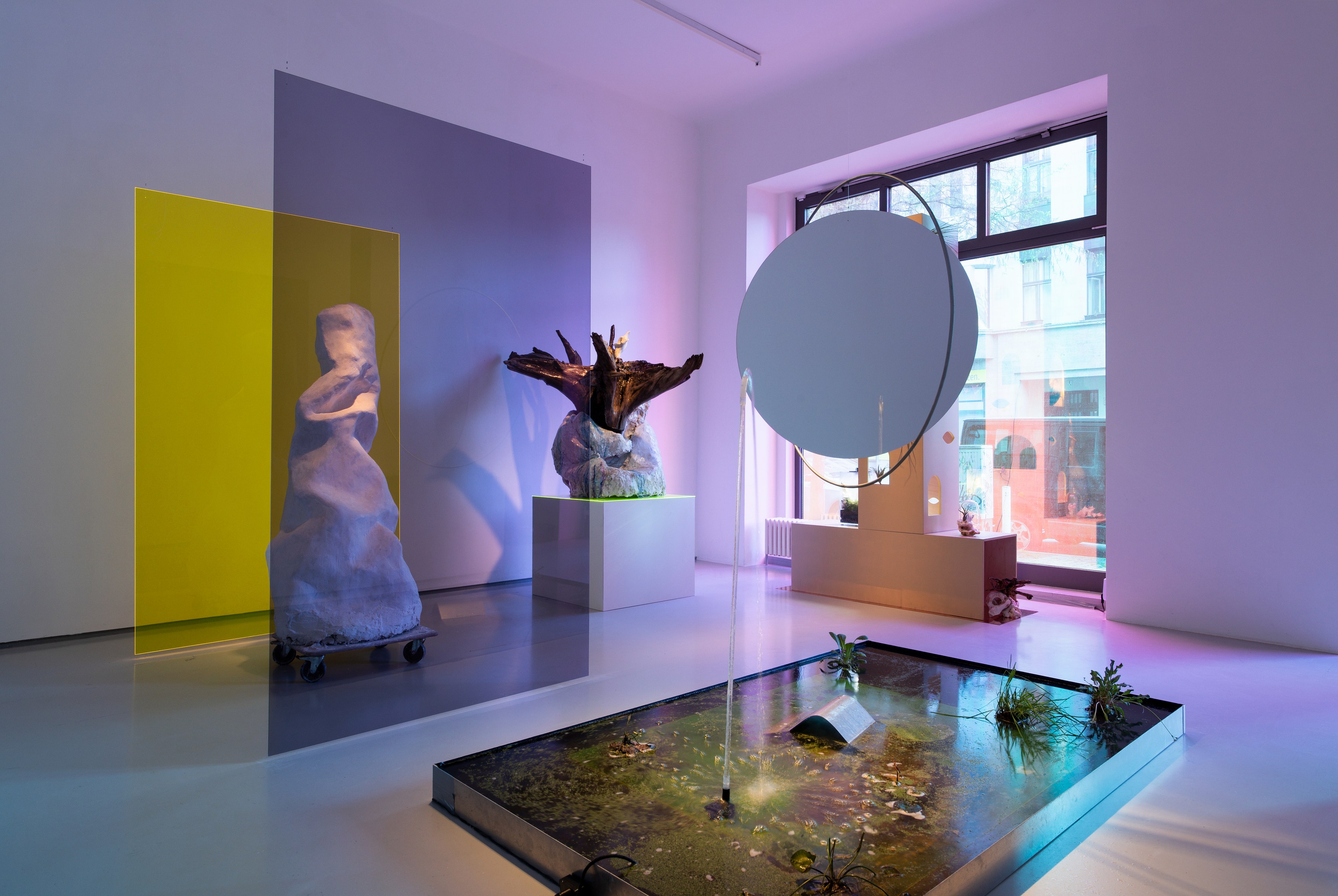Anne Duk Hee Jordan, Worlds Away at alexander levy, Berlin and LEVY Galerie, Berlin, photo 2