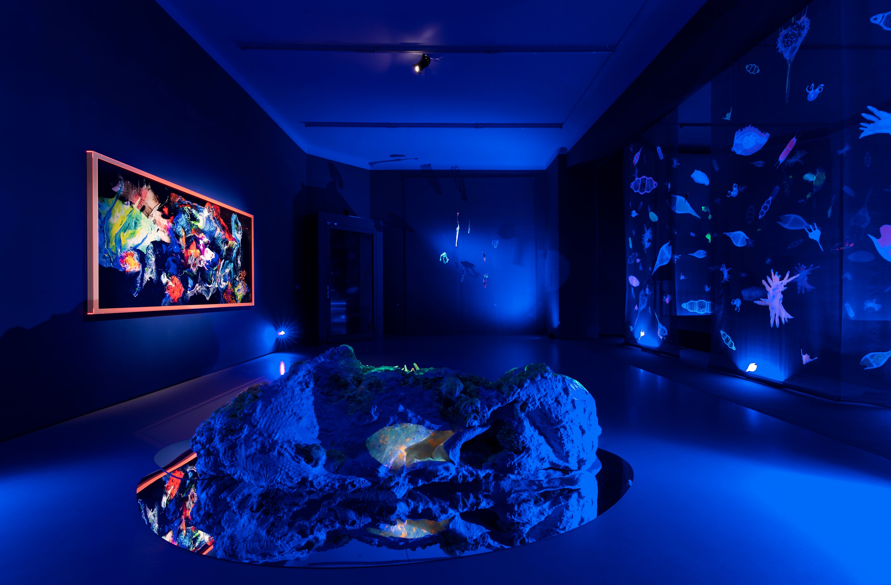 Anne Duk Hee Jordan, Worlds Away at alexander levy, Berlin and LEVY Galerie, Berlin, photo 7