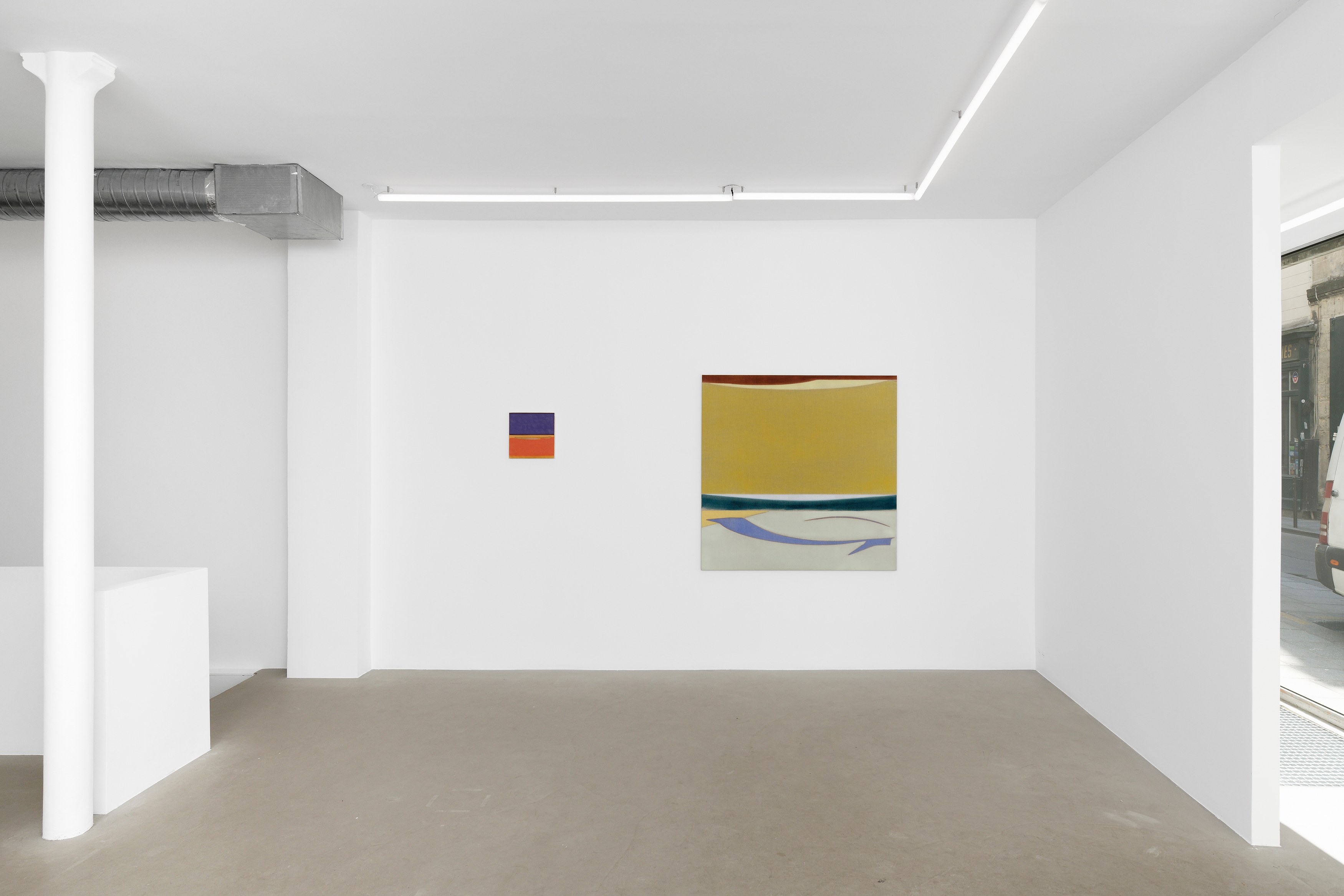 Julie Beaufils, Démo at Galerie Balice Hertling, photo 2