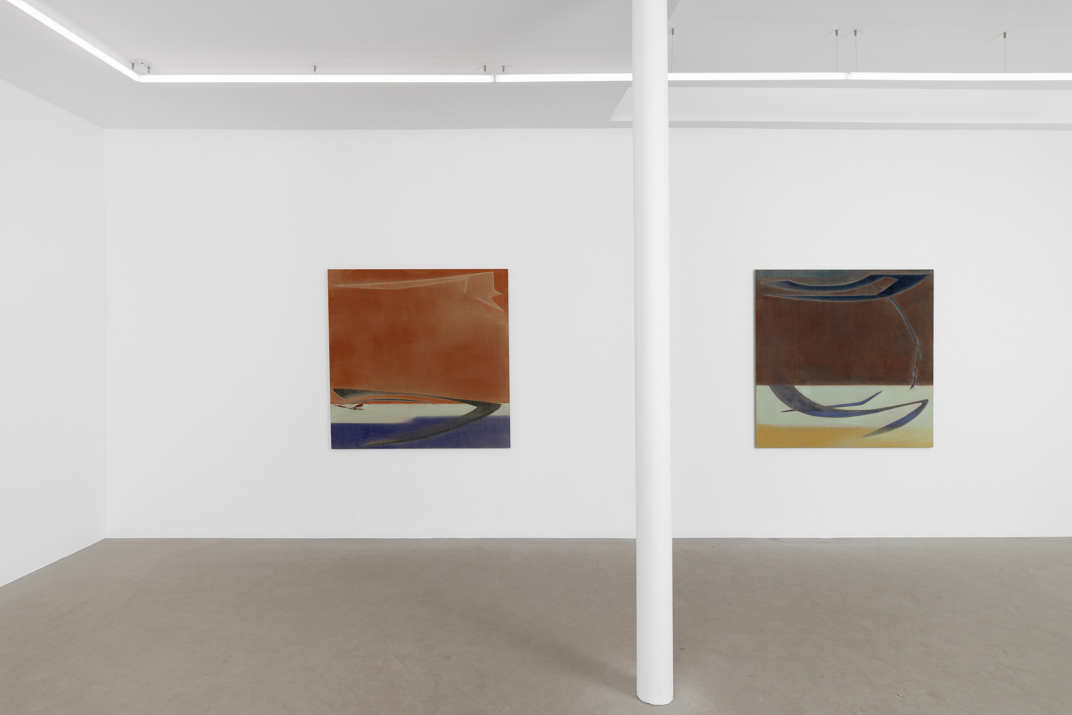 Julie Beaufils, Démo at Galerie Balice Hertling, photo 8