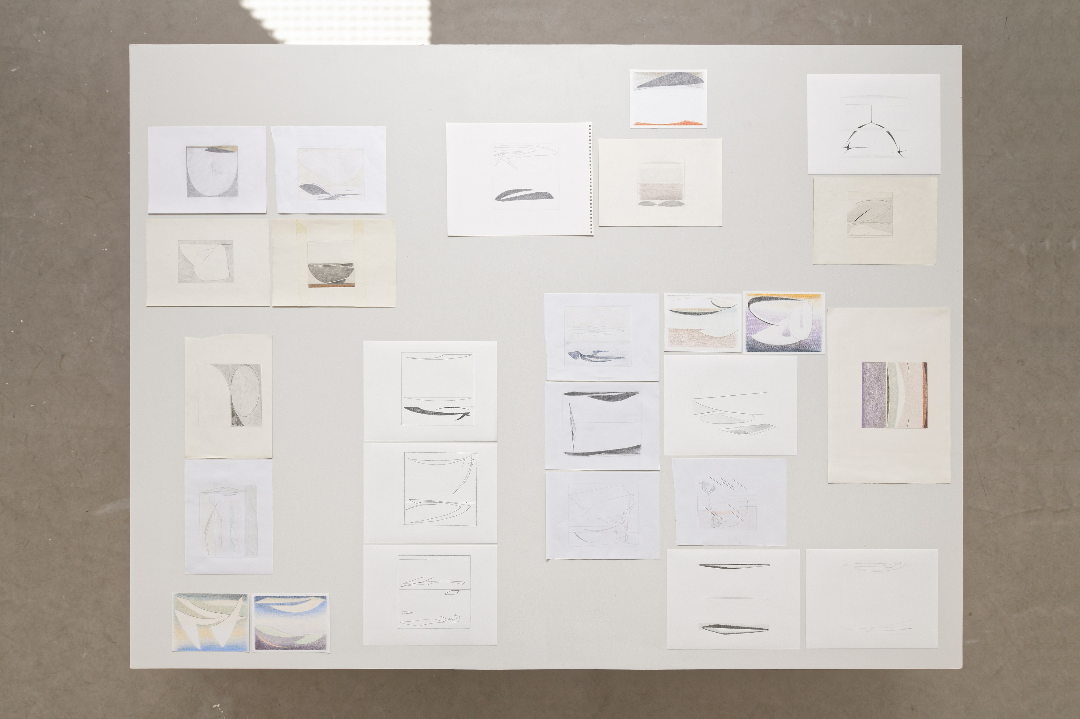 Julie Beaufils, Démo at Galerie Balice Hertling, photo 15