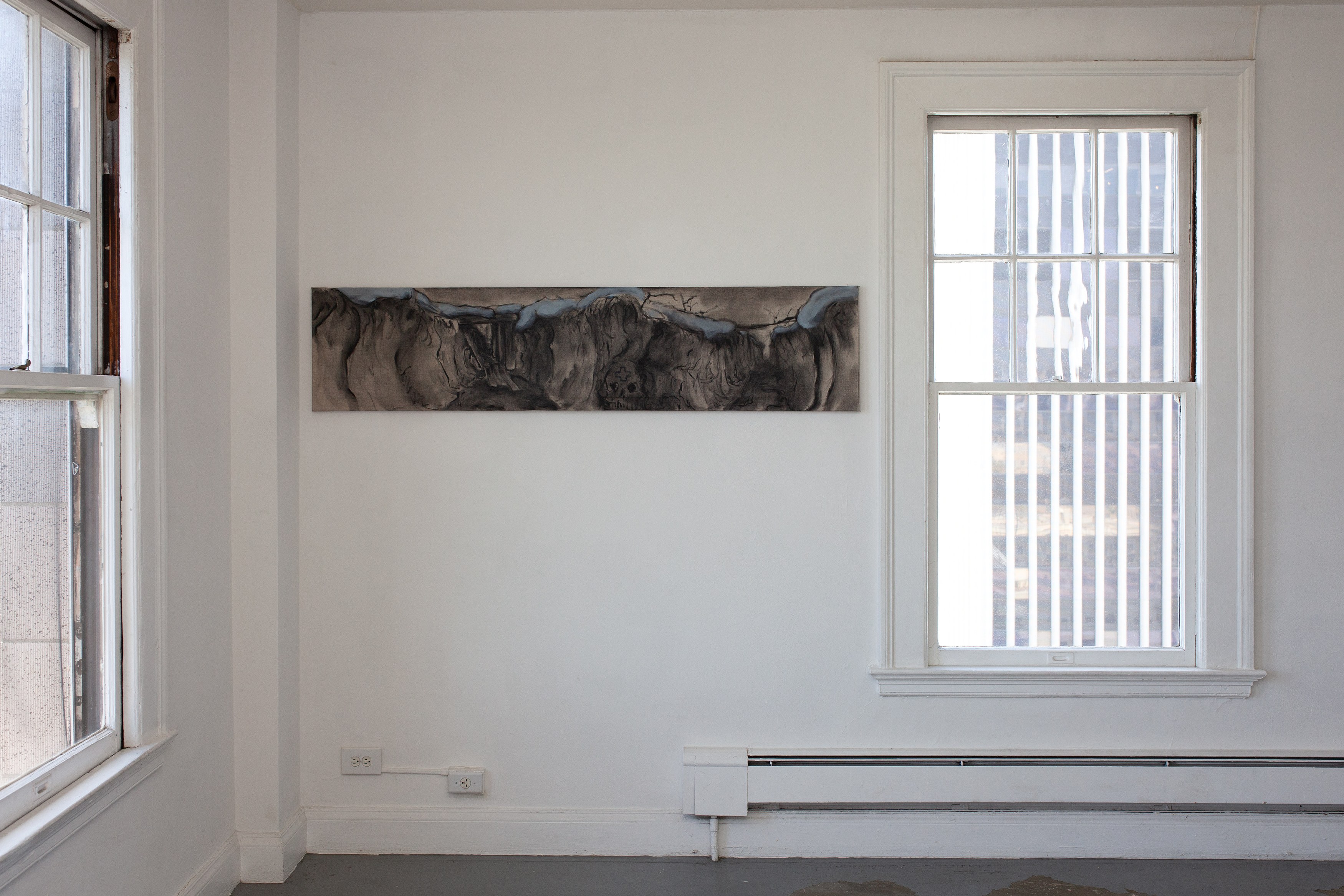Zuzanna Bartoszek, The Goose, the Solider, and the Baby at Gaylord Fine Arts, photo 3