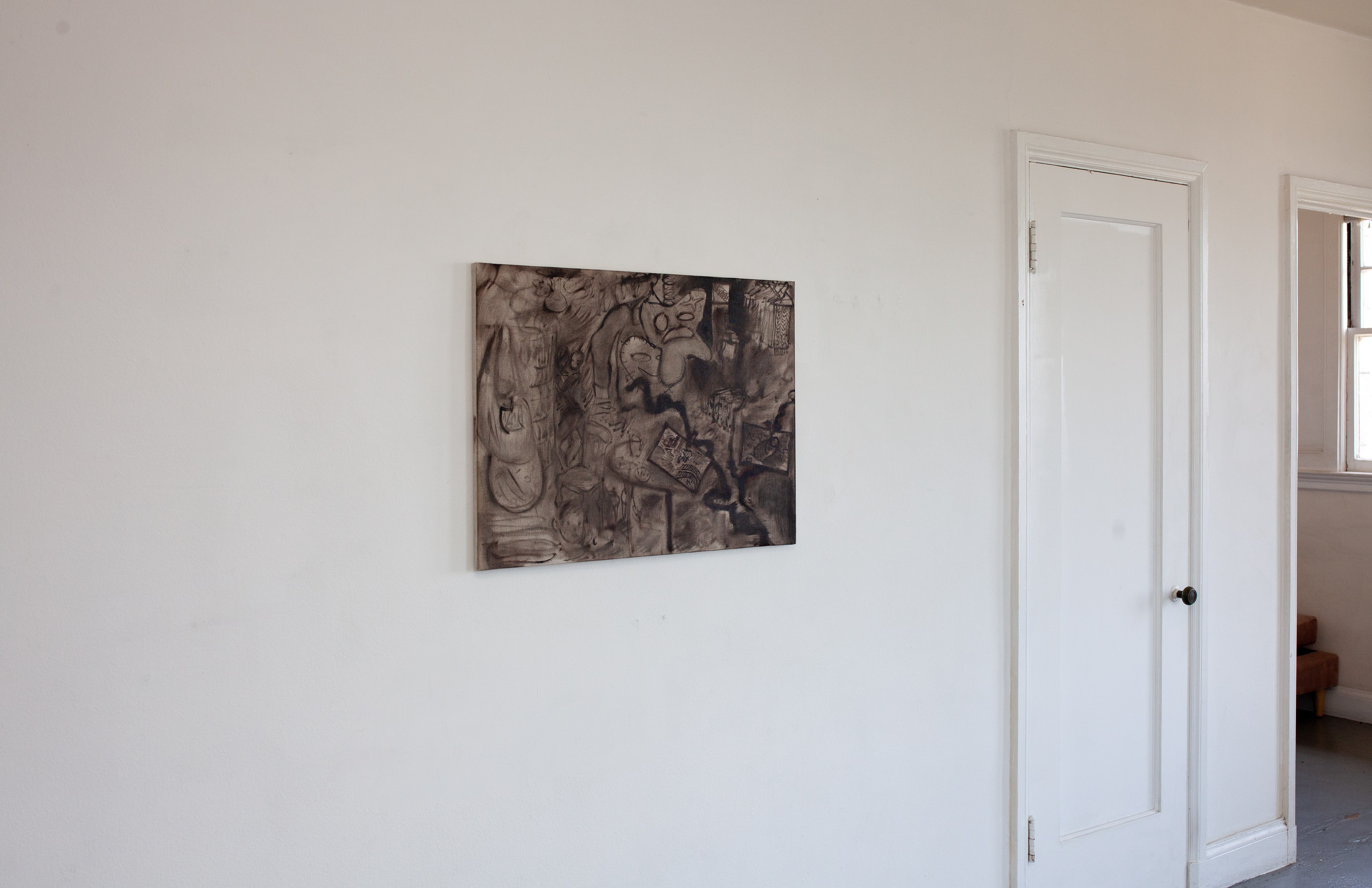 Zuzanna Bartoszek, The Goose, the Solider, and the Baby at Gaylord Fine Arts, photo 7