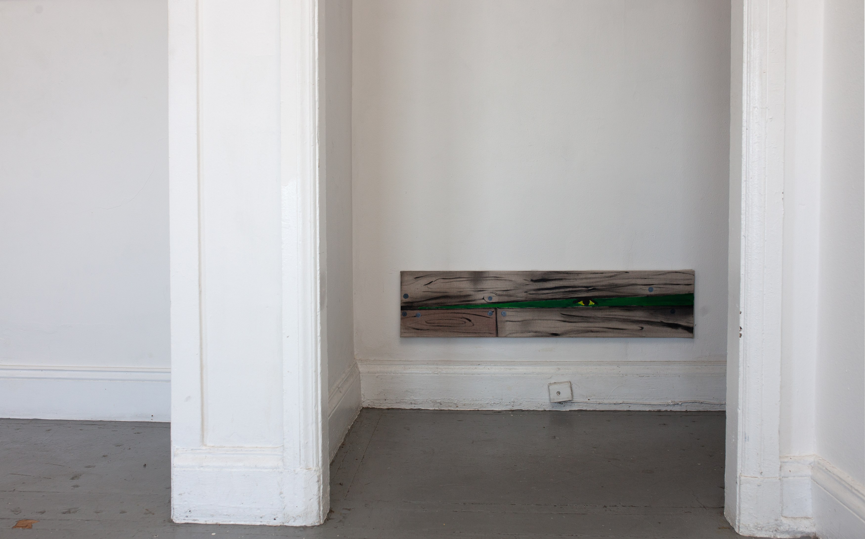 Zuzanna Bartoszek, The Goose, the Solider, and the Baby at Gaylord Fine Arts, photo 9