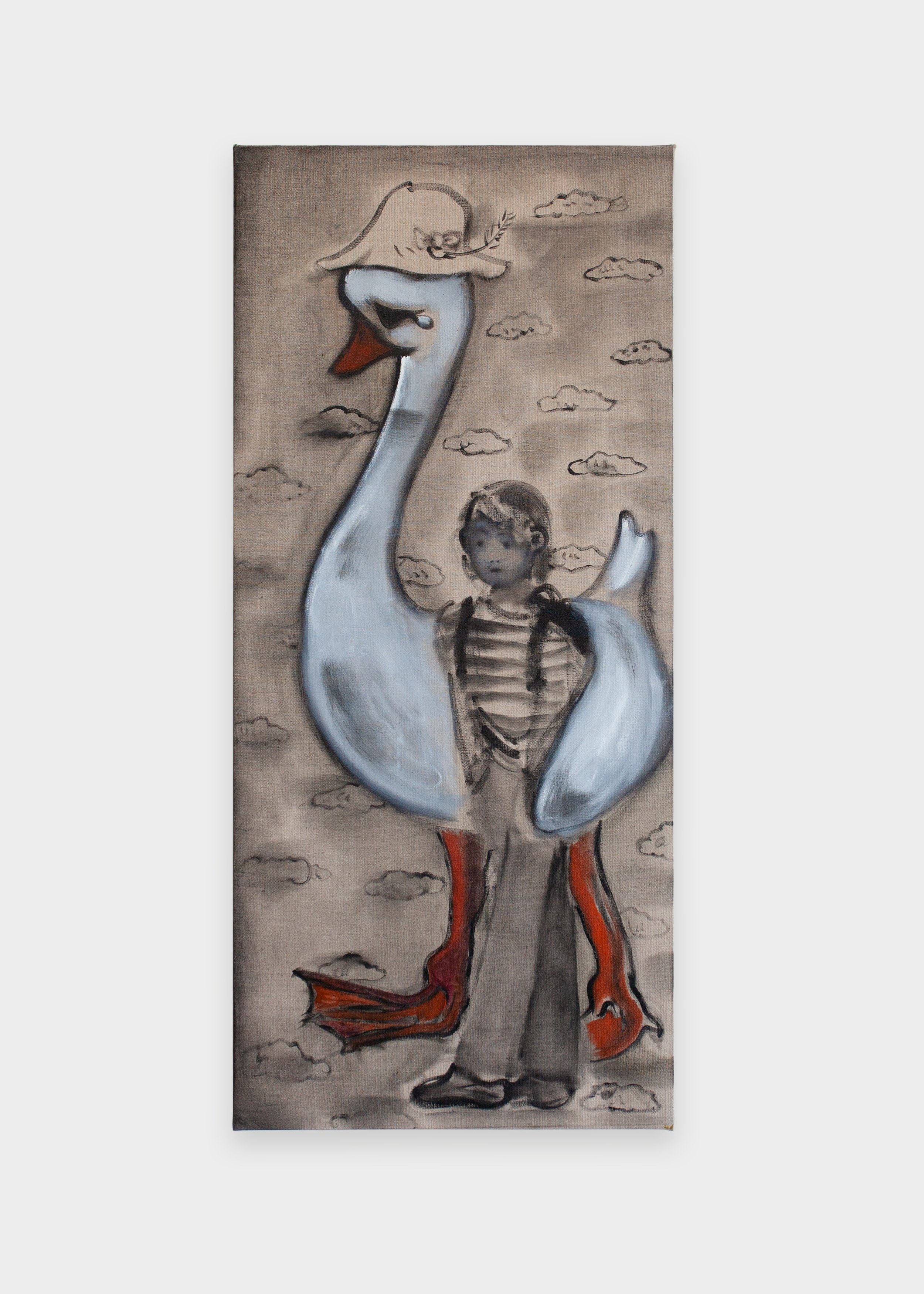 Zuzanna Bartoszek, The Goose, the Solider, and the Baby at Gaylord Fine Arts, photo 11