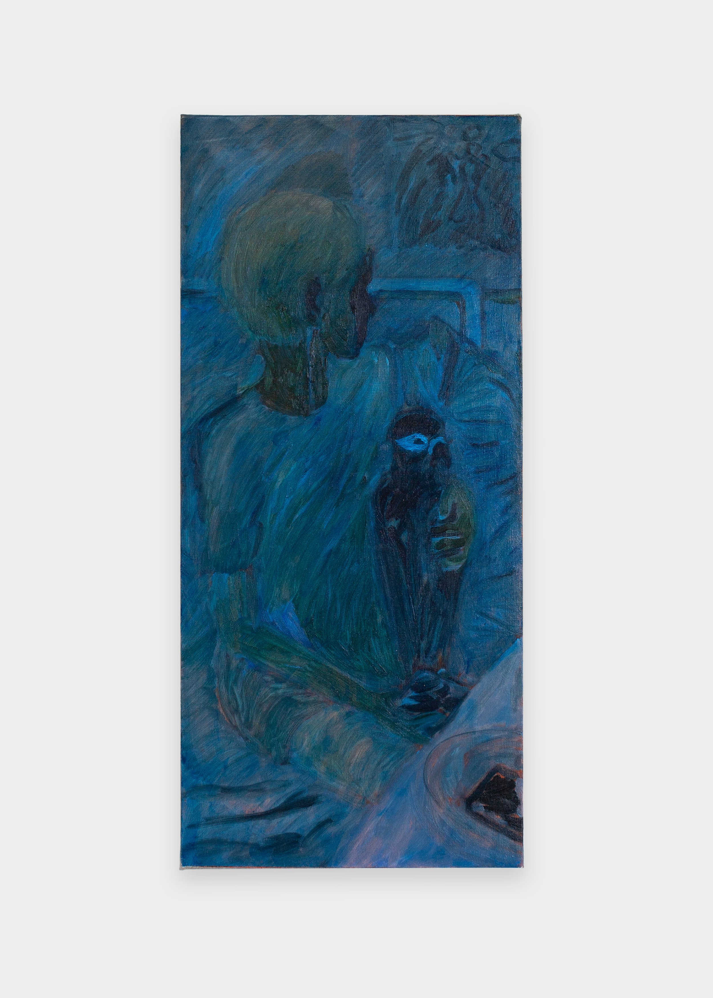 Zuzanna Bartoszek, The Goose, the Solider, and the Baby at Gaylord Fine Arts, photo 12