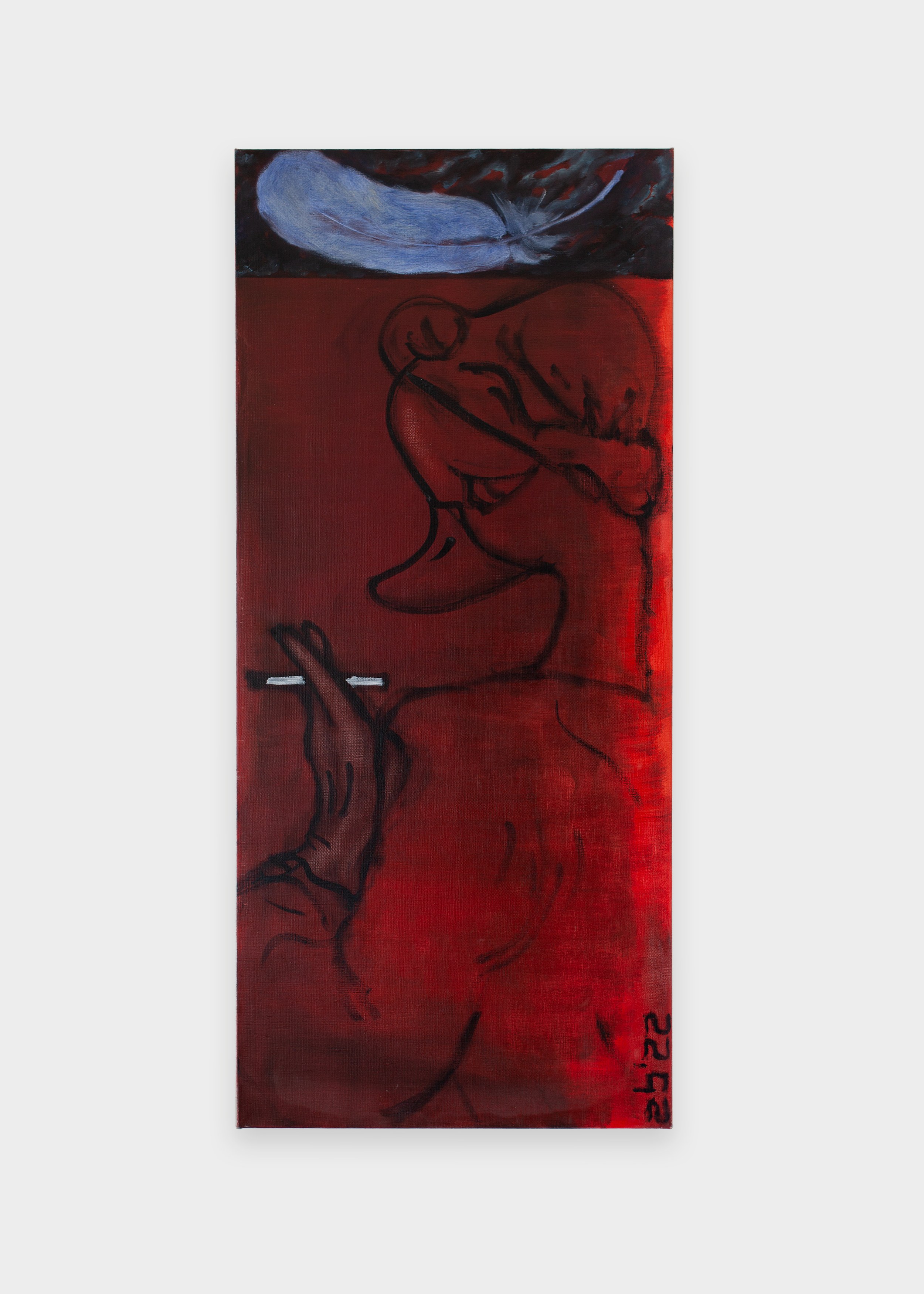Zuzanna Bartoszek, The Goose, the Solider, and the Baby at Gaylord Fine Arts, photo 13