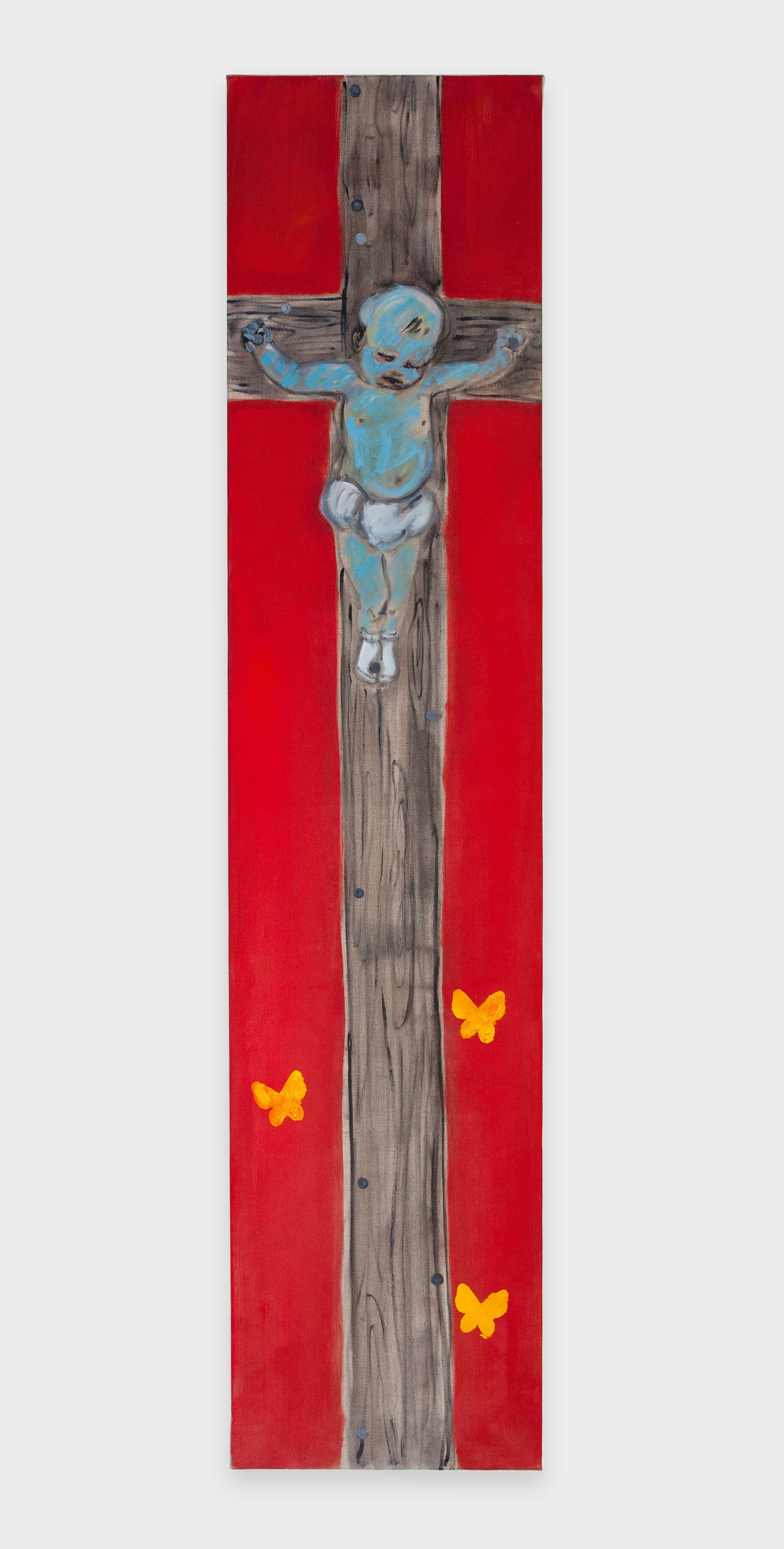 Zuzanna Bartoszek, The Goose, the Solider, and the Baby at Gaylord Fine Arts, photo 15