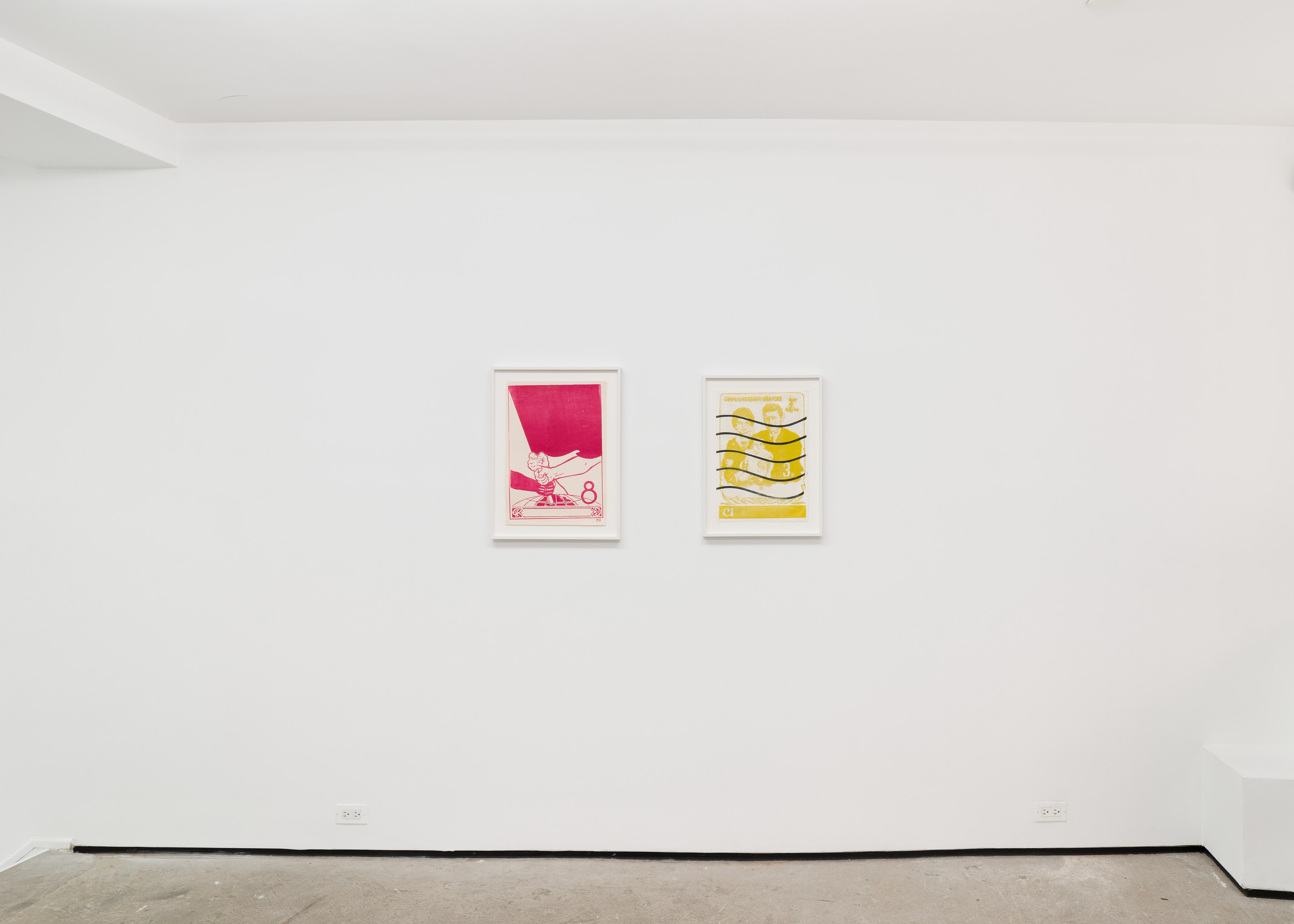 KP Brehmer, Welt im Kopf (World in Mind) at Maxwell Graham, photo 42