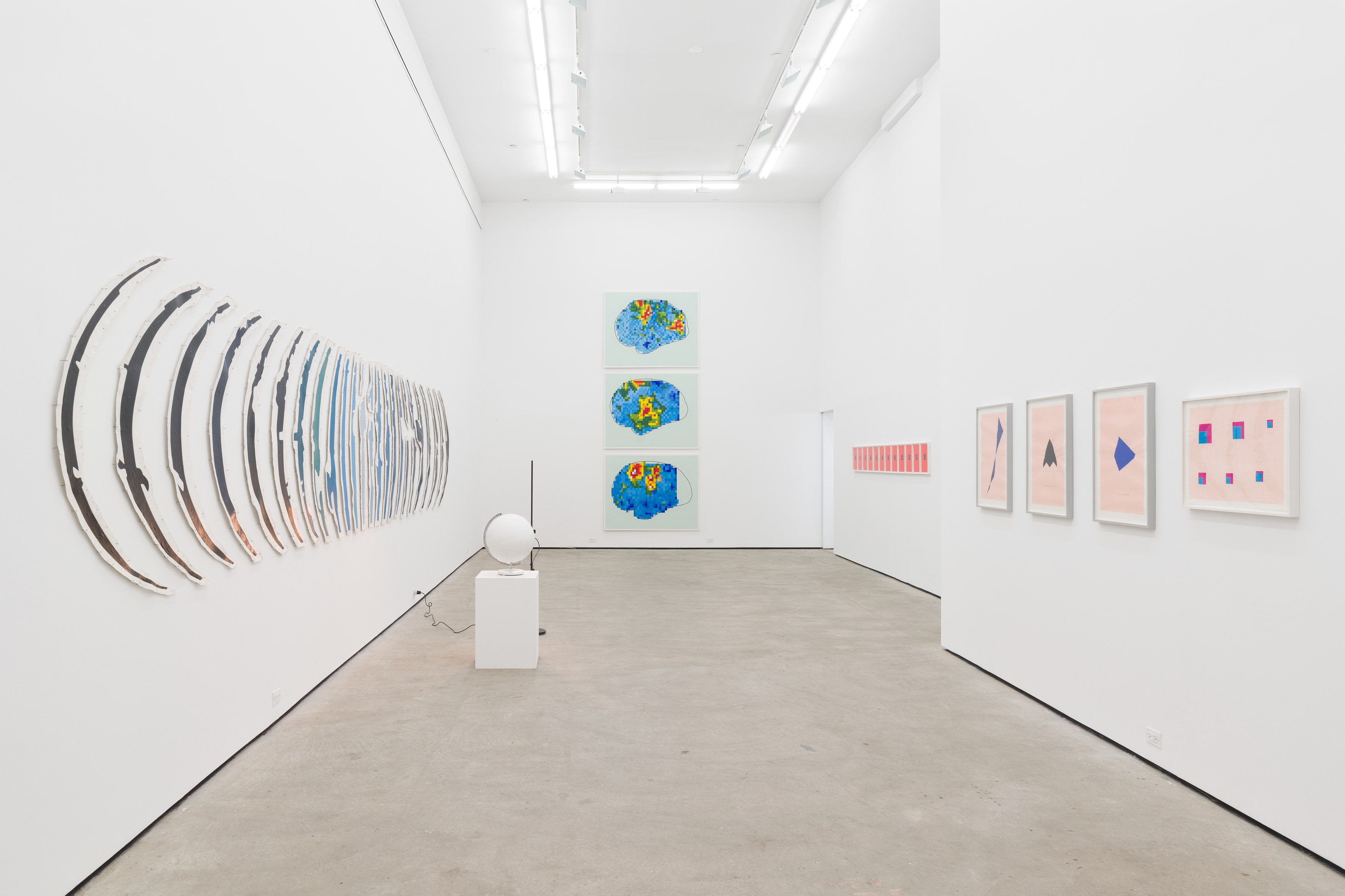 KP Brehmer, Welt im Kopf (World in Mind) at Maxwell Graham, photo 43
