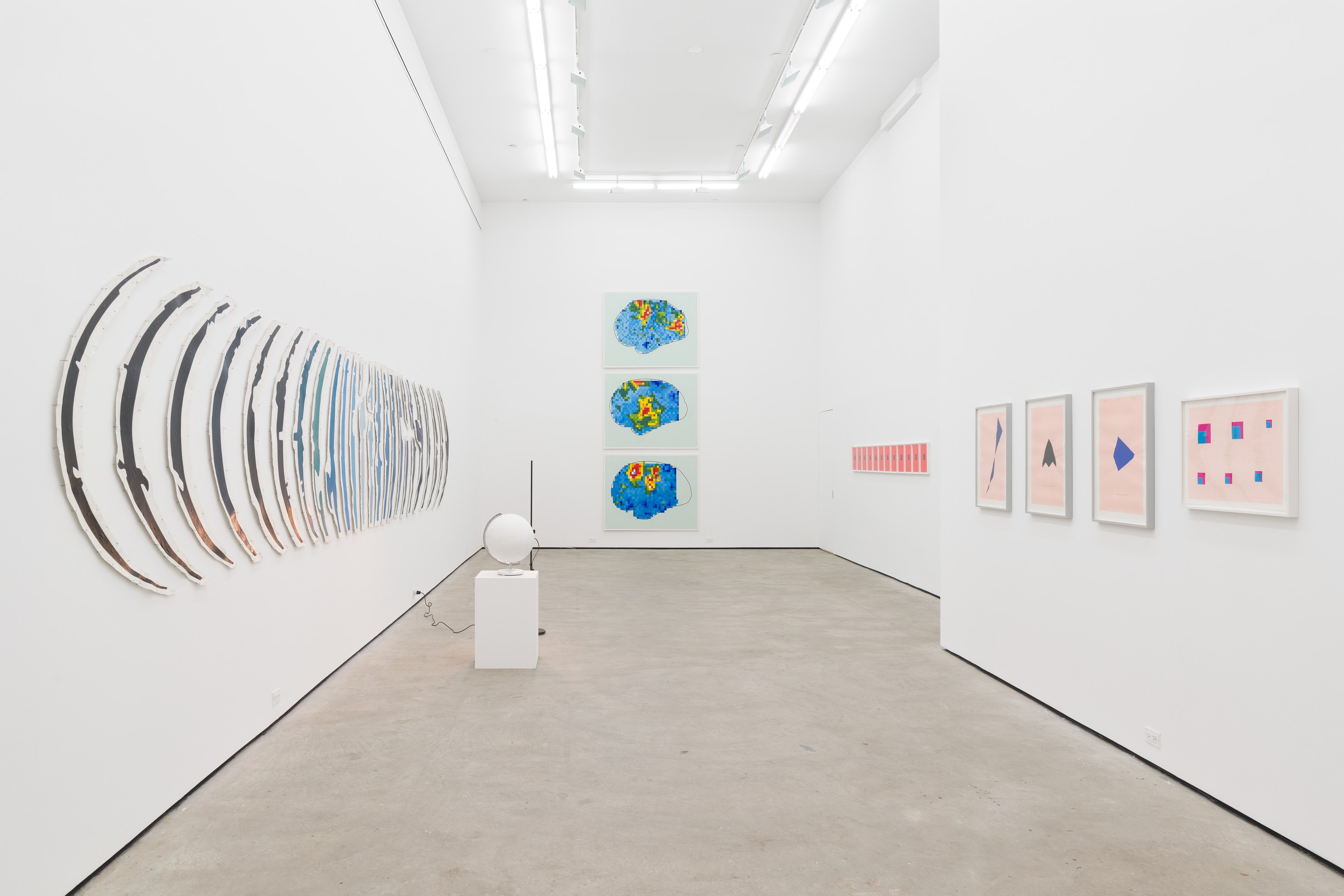 KP Brehmer, Welt im Kopf (World in Mind) at Maxwell Graham, photo 44