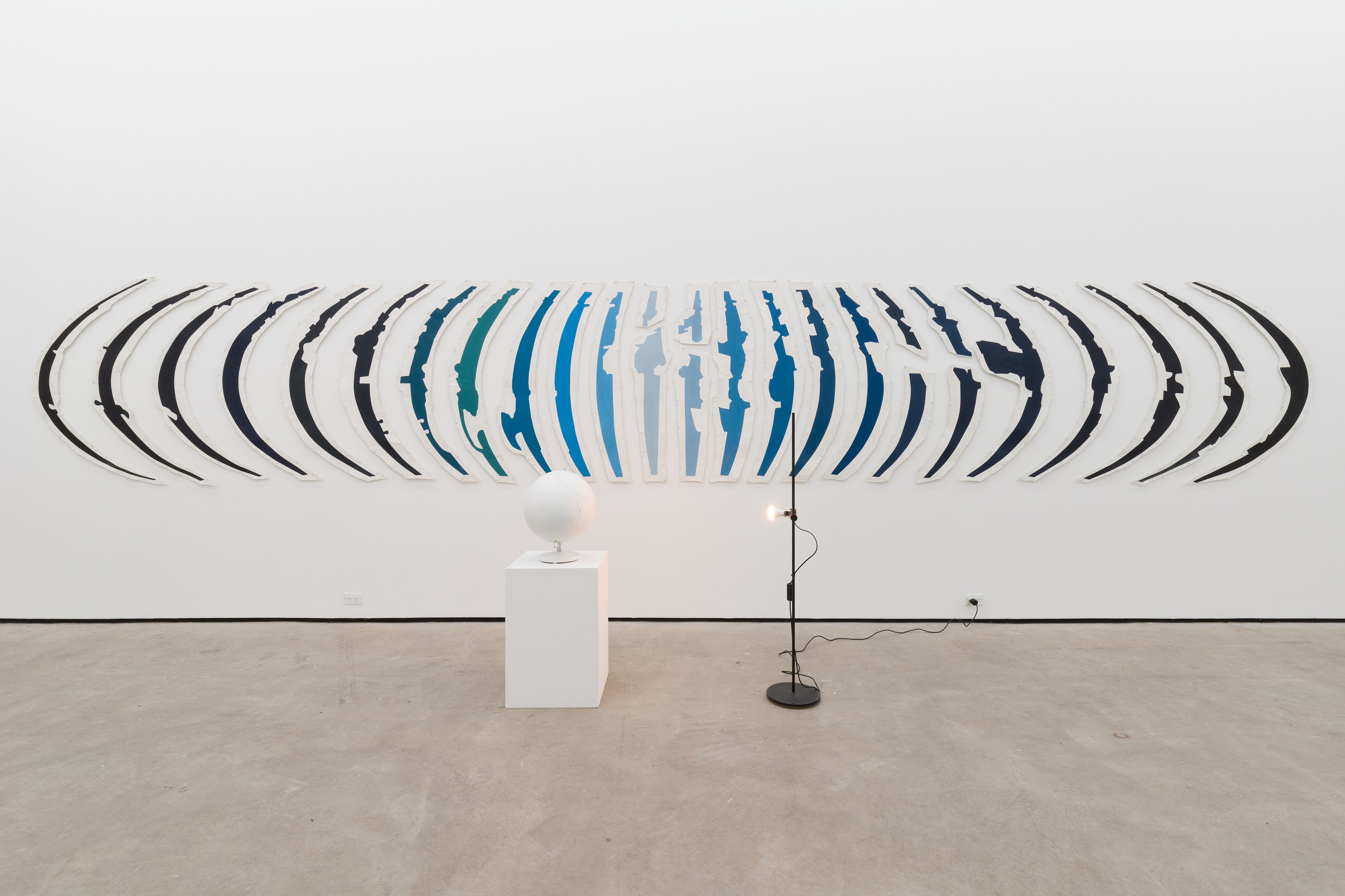 KP Brehmer, Welt im Kopf (World in Mind) at Maxwell Graham, photo 45