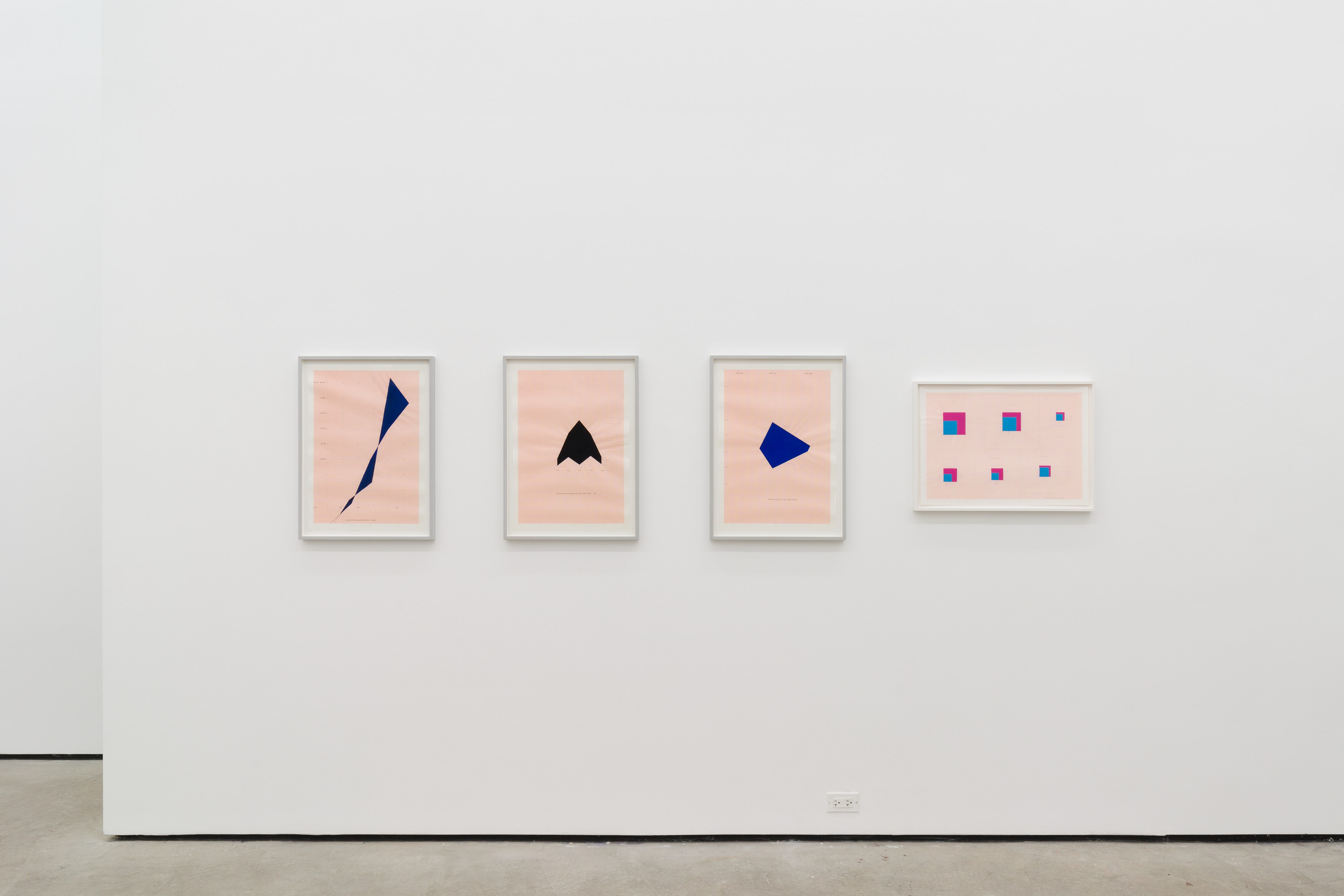 KP Brehmer, Welt im Kopf (World in Mind) at Maxwell Graham, photo 46
