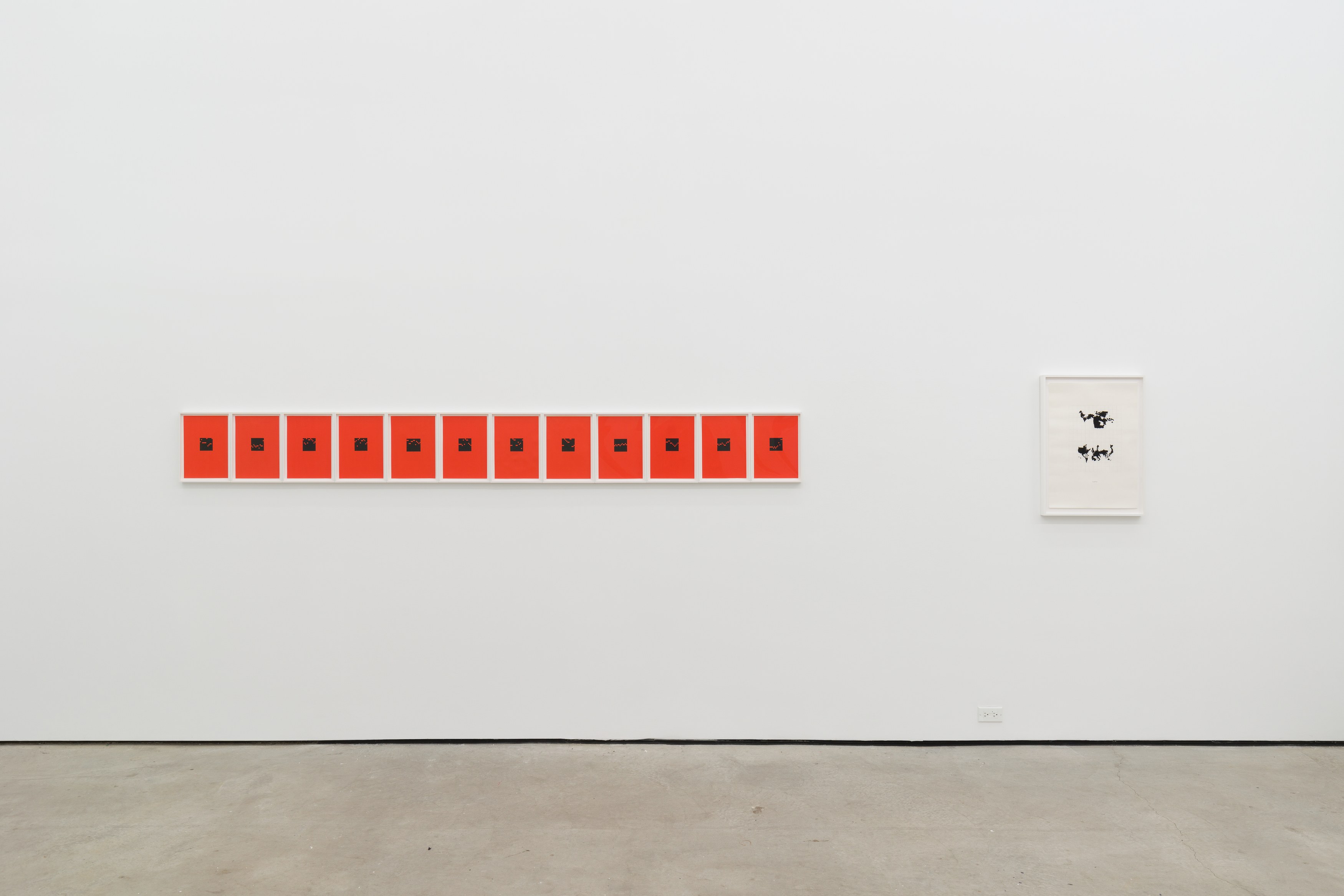 KP Brehmer, Welt im Kopf (World in Mind) at Maxwell Graham, photo 47