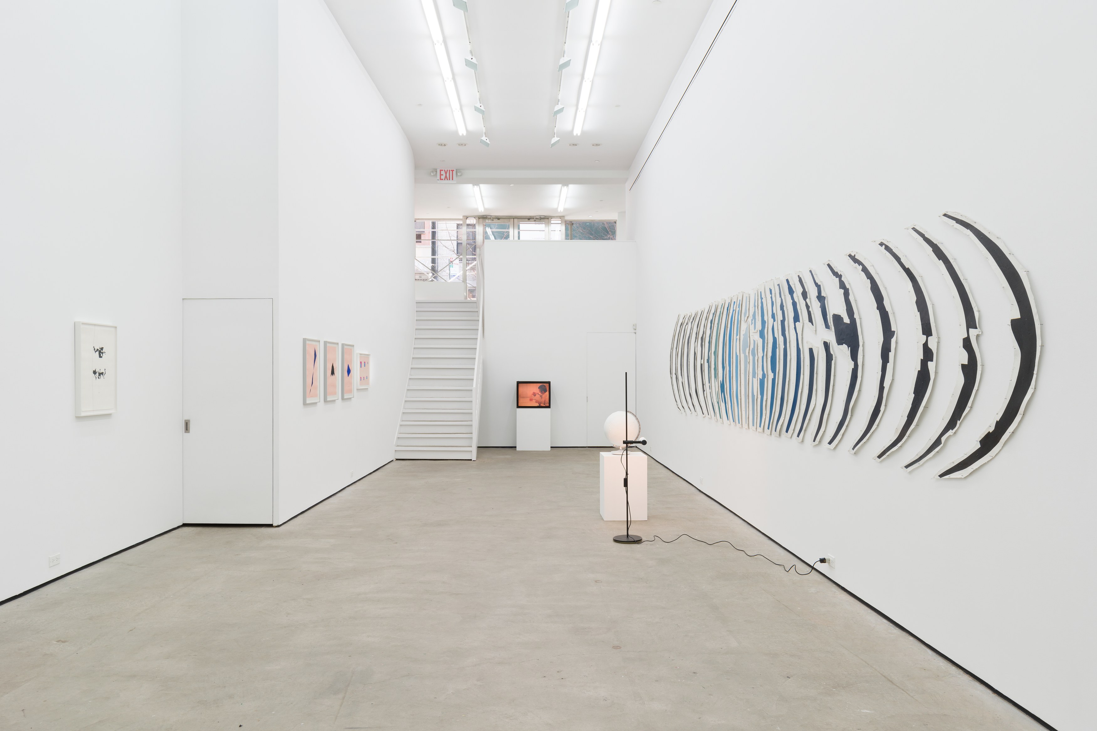 KP Brehmer, Welt im Kopf (World in Mind) at Maxwell Graham, photo 48