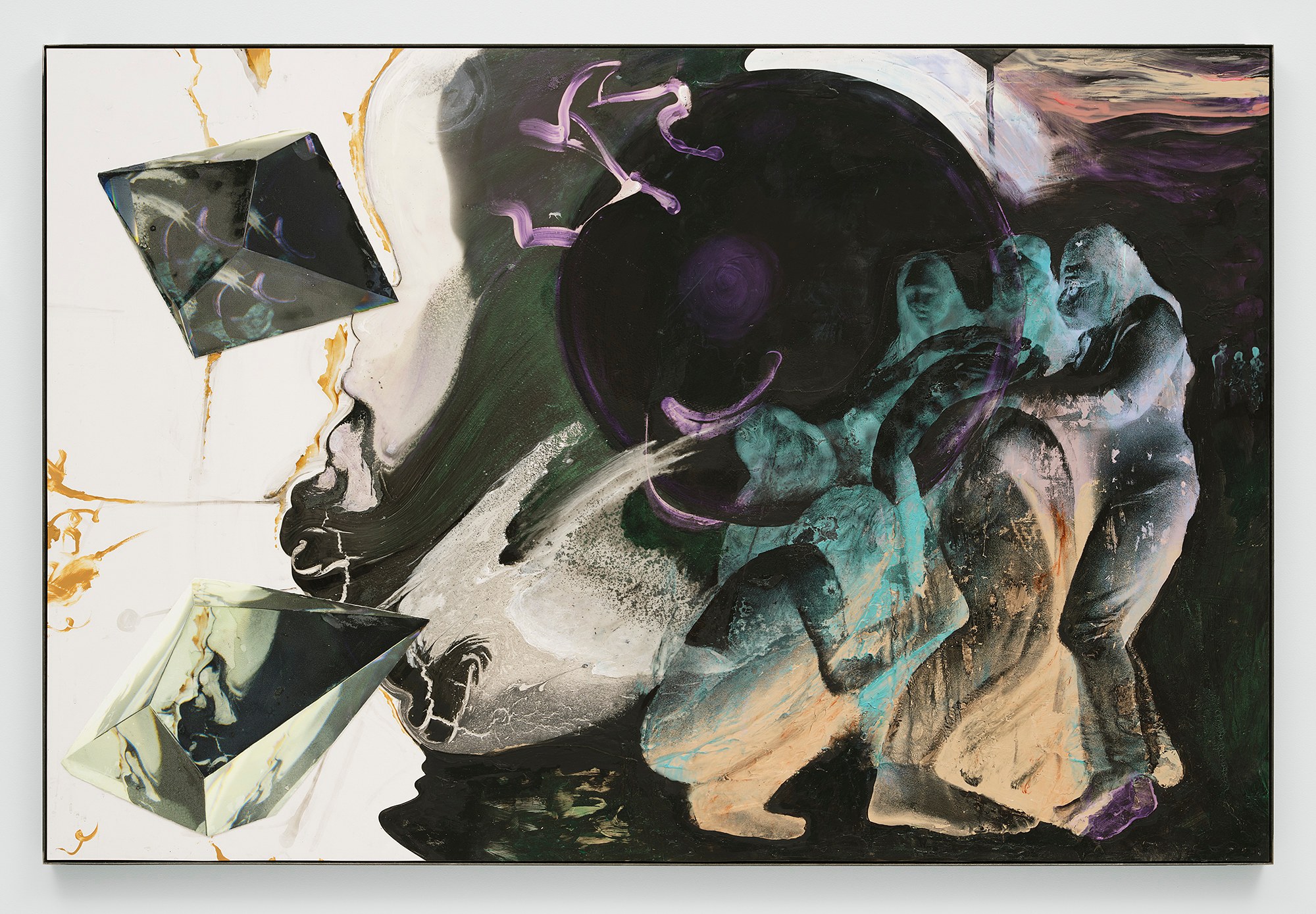 Seth Price, Ardomancer at Petzel, photo 12