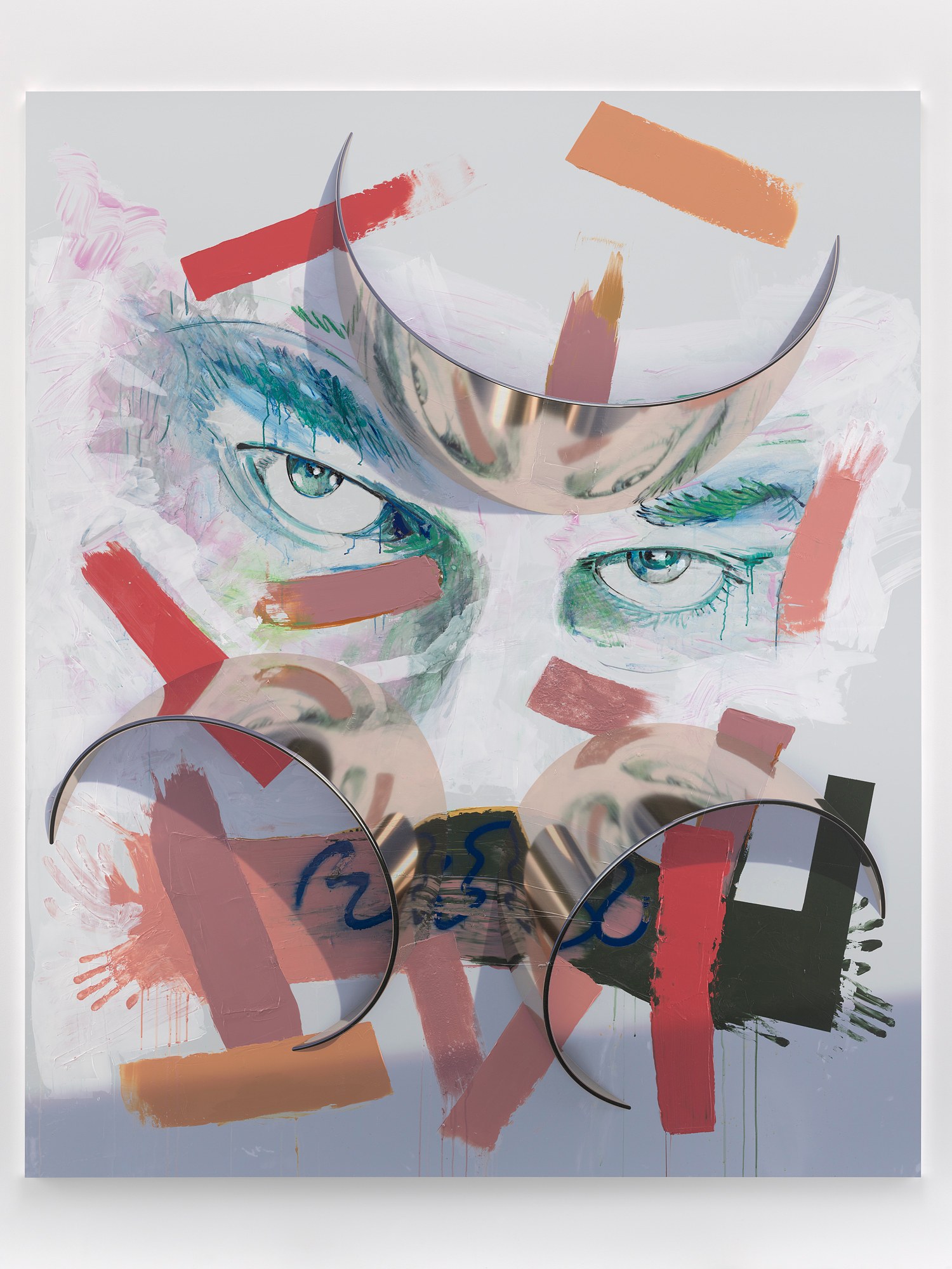 Seth Price, Ardomancer at Petzel, photo 13