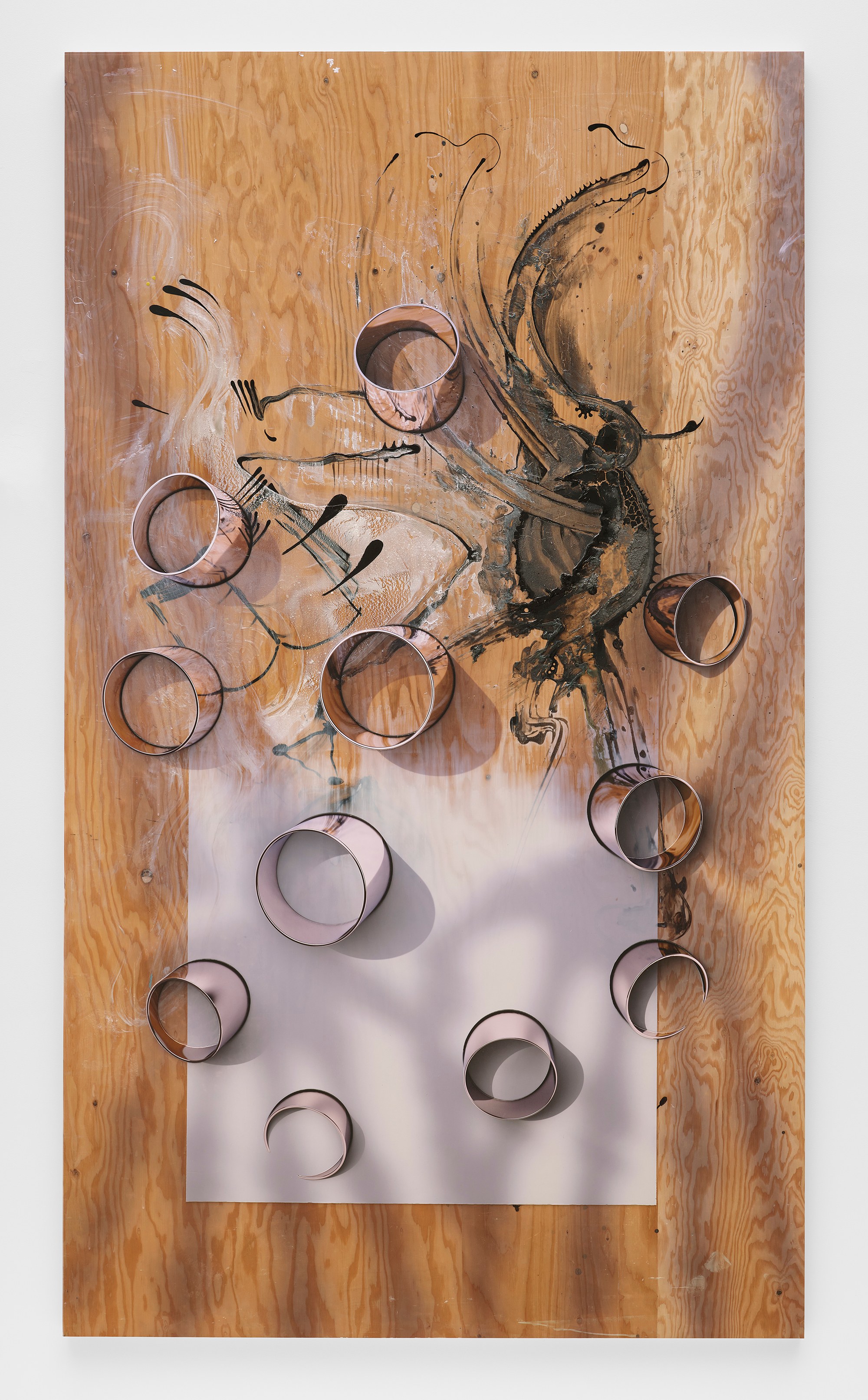 Seth Price, Ardomancer at Petzel, photo 11