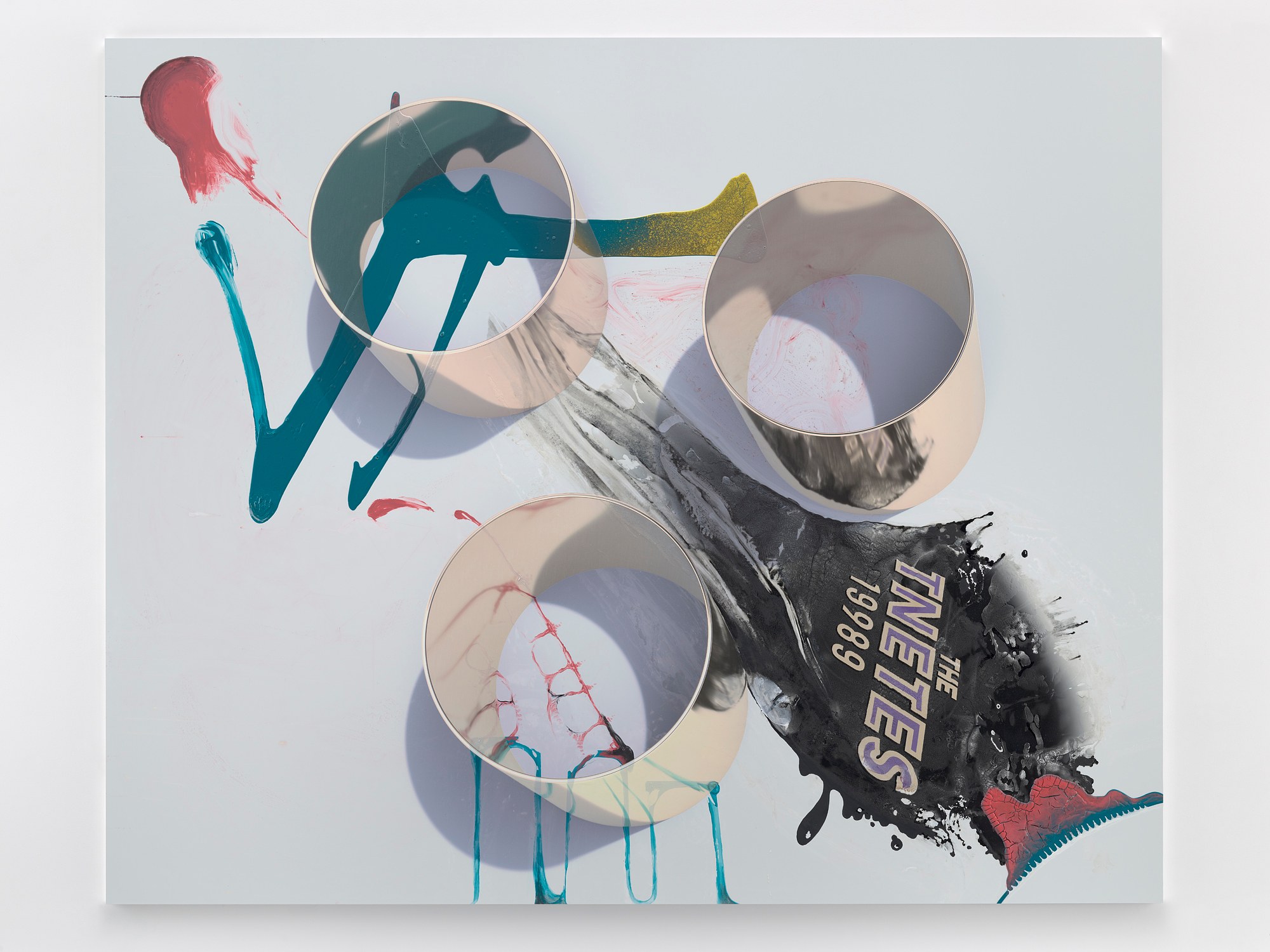 Seth Price, Ardomancer at Petzel, photo 14