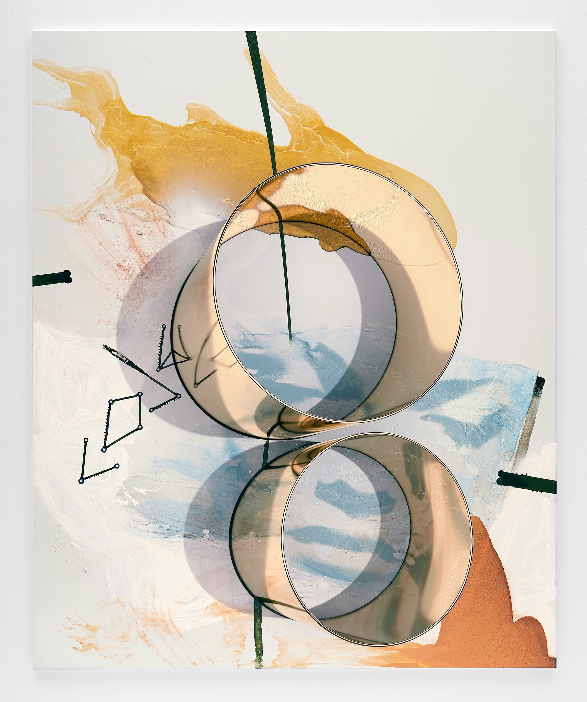 Seth Price, Ardomancer at Petzel, photo 16