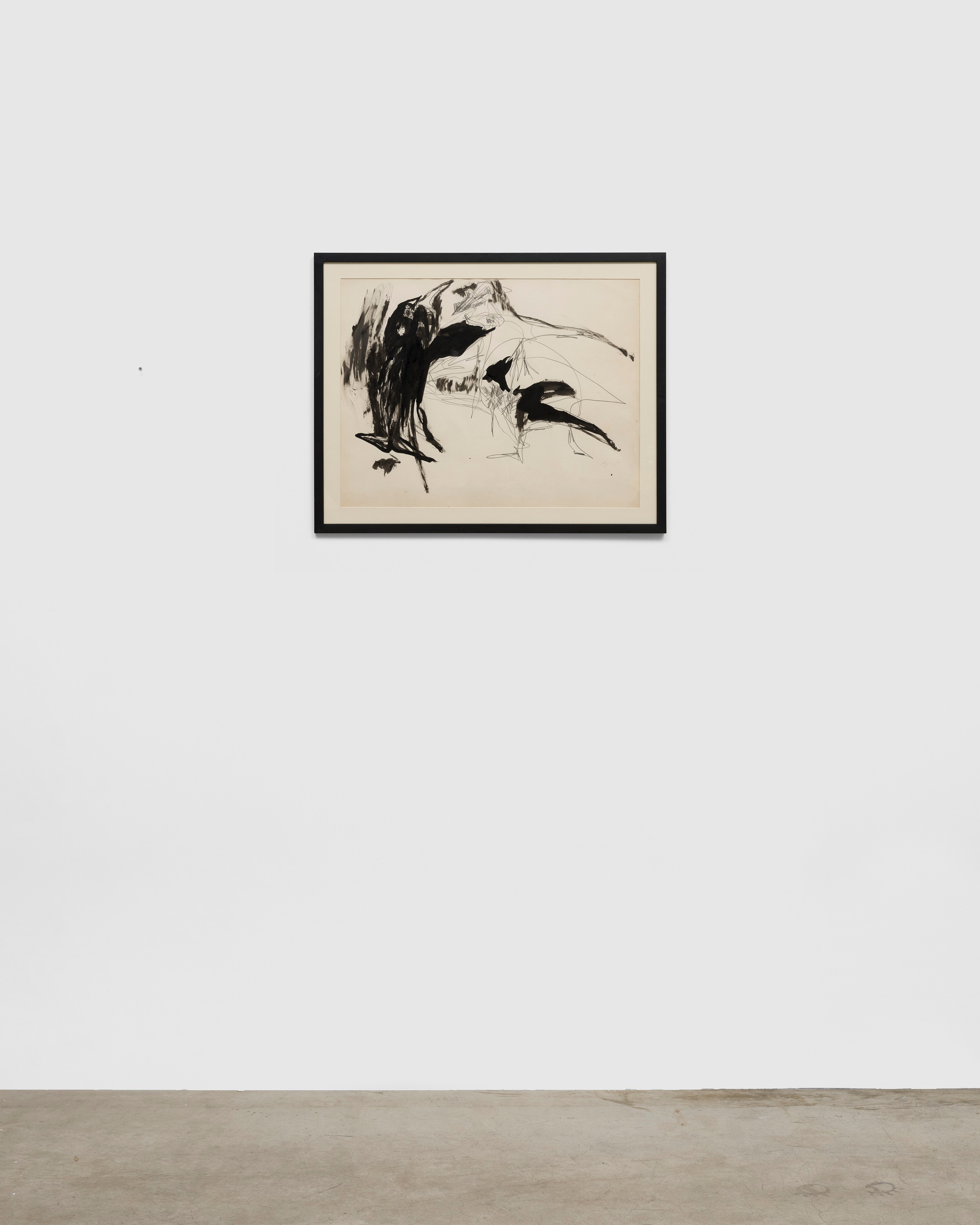 Jacqueline de Jong, Özgür Kar, Pas de deux: Death's Crook at Château Shatto, photo 49