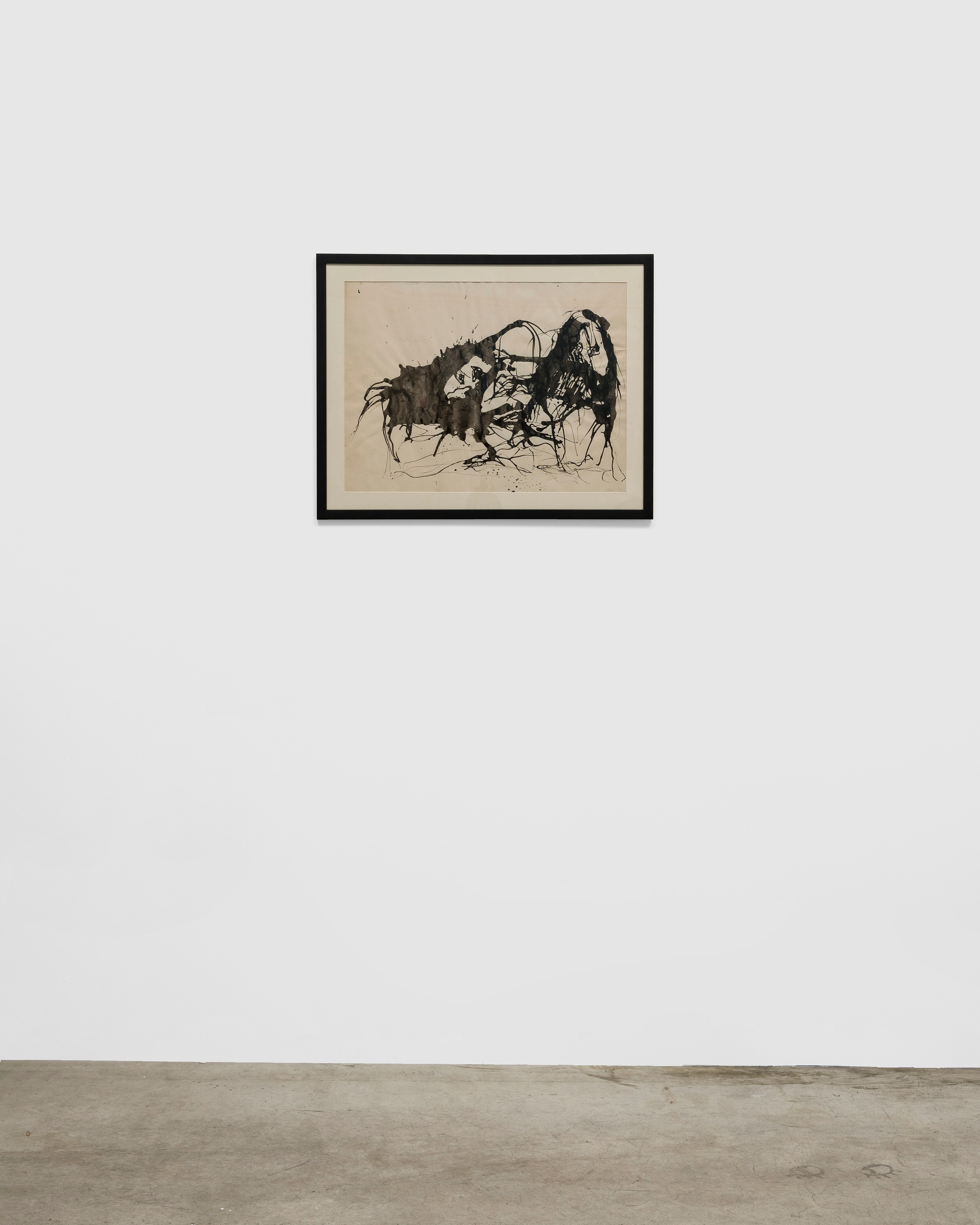 Jacqueline de Jong, Özgür Kar, Pas de deux: Death's Crook at Château Shatto, photo 52