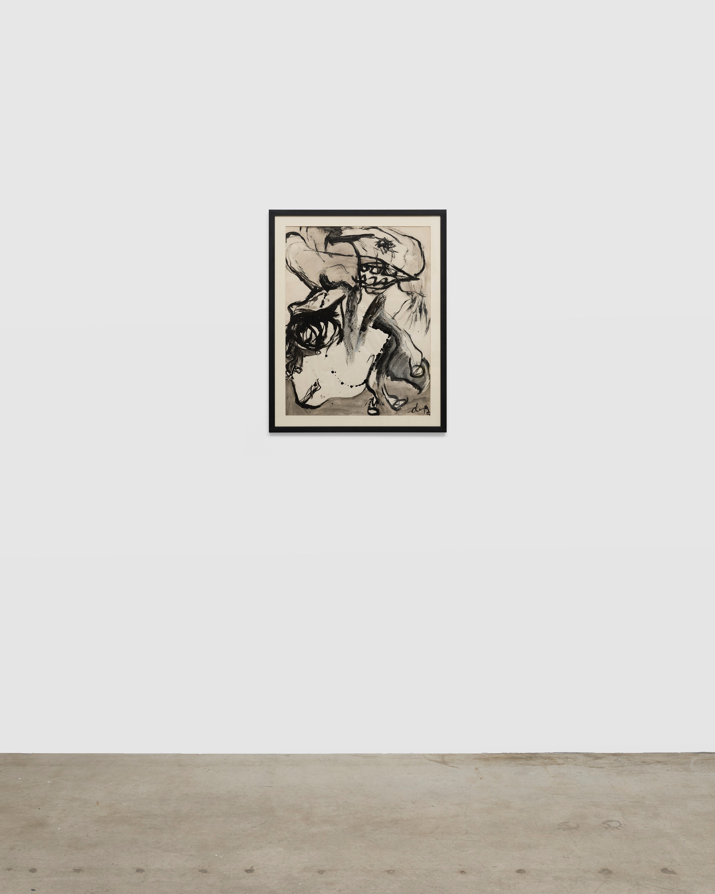 Jacqueline de Jong, Özgür Kar, Pas de deux: Death's Crook at Château Shatto, photo 56