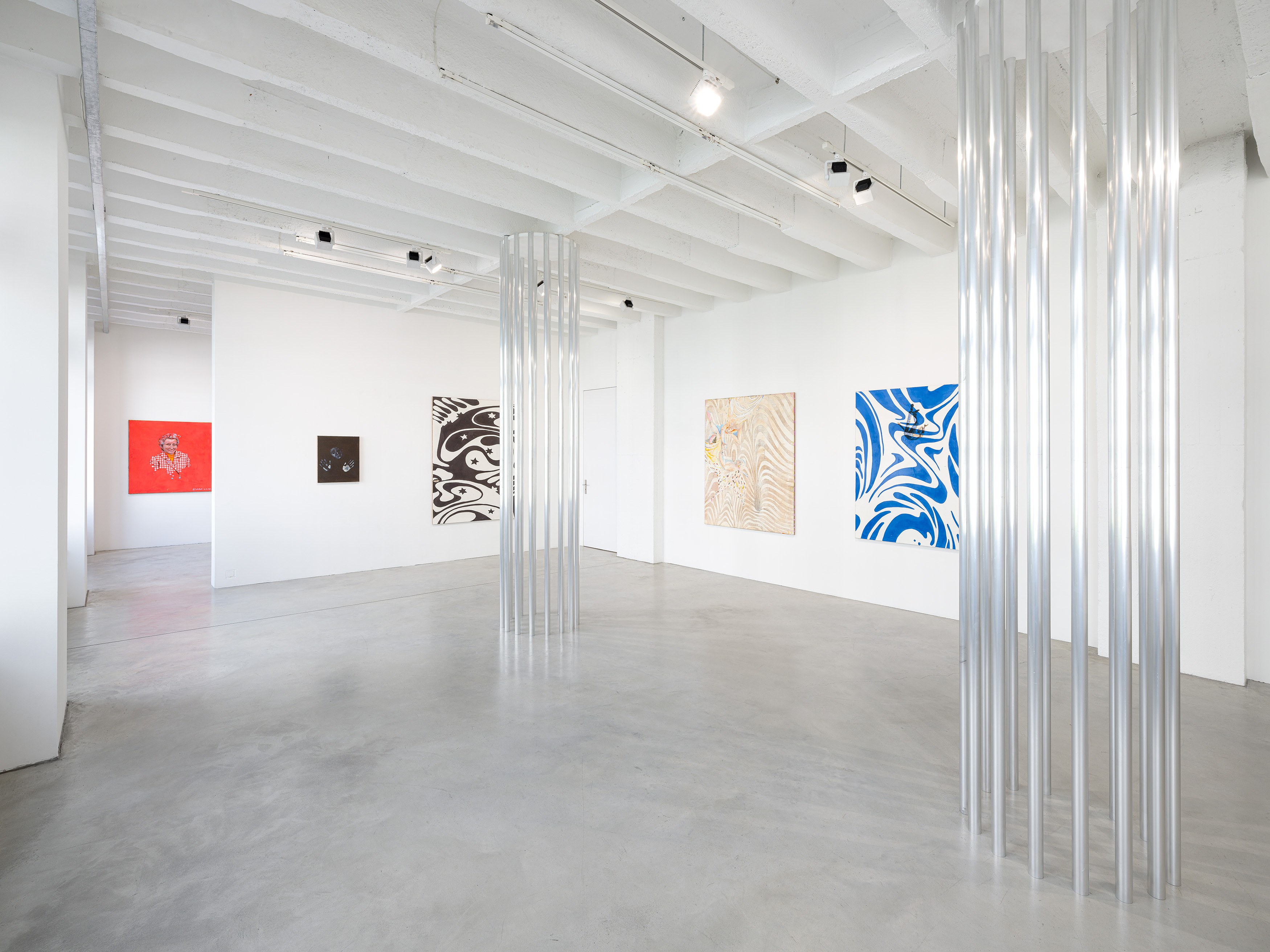 Sophie Reinhold, Träum Weiter at Galerie Nordenhake, photo 3