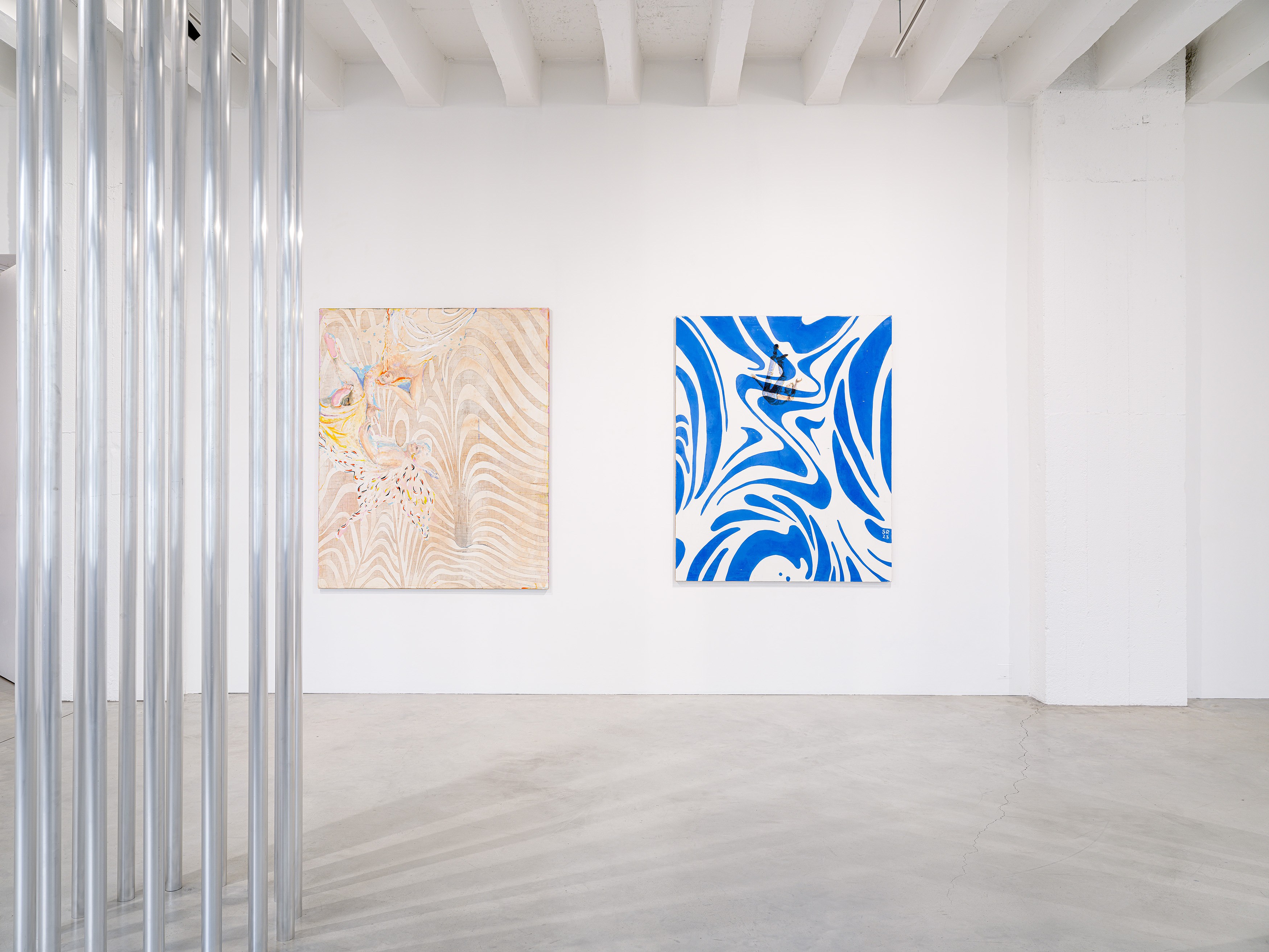 Sophie Reinhold, Träum Weiter at Galerie Nordenhake, photo 4