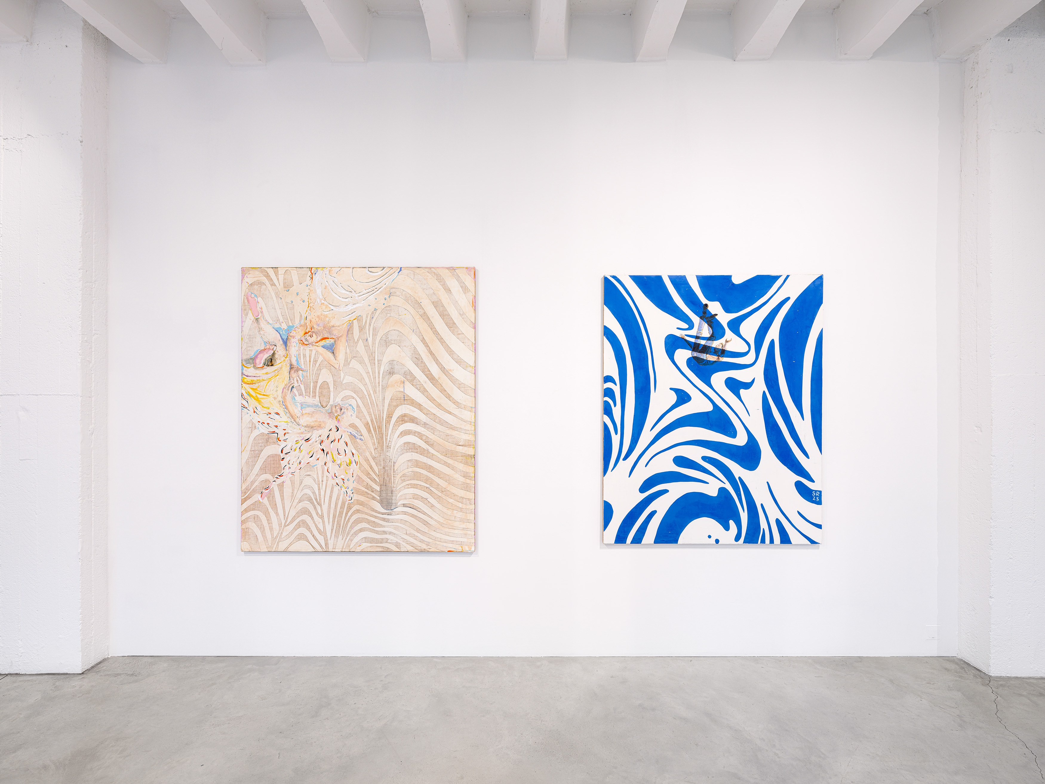 Sophie Reinhold, Träum Weiter at Galerie Nordenhake, photo 5