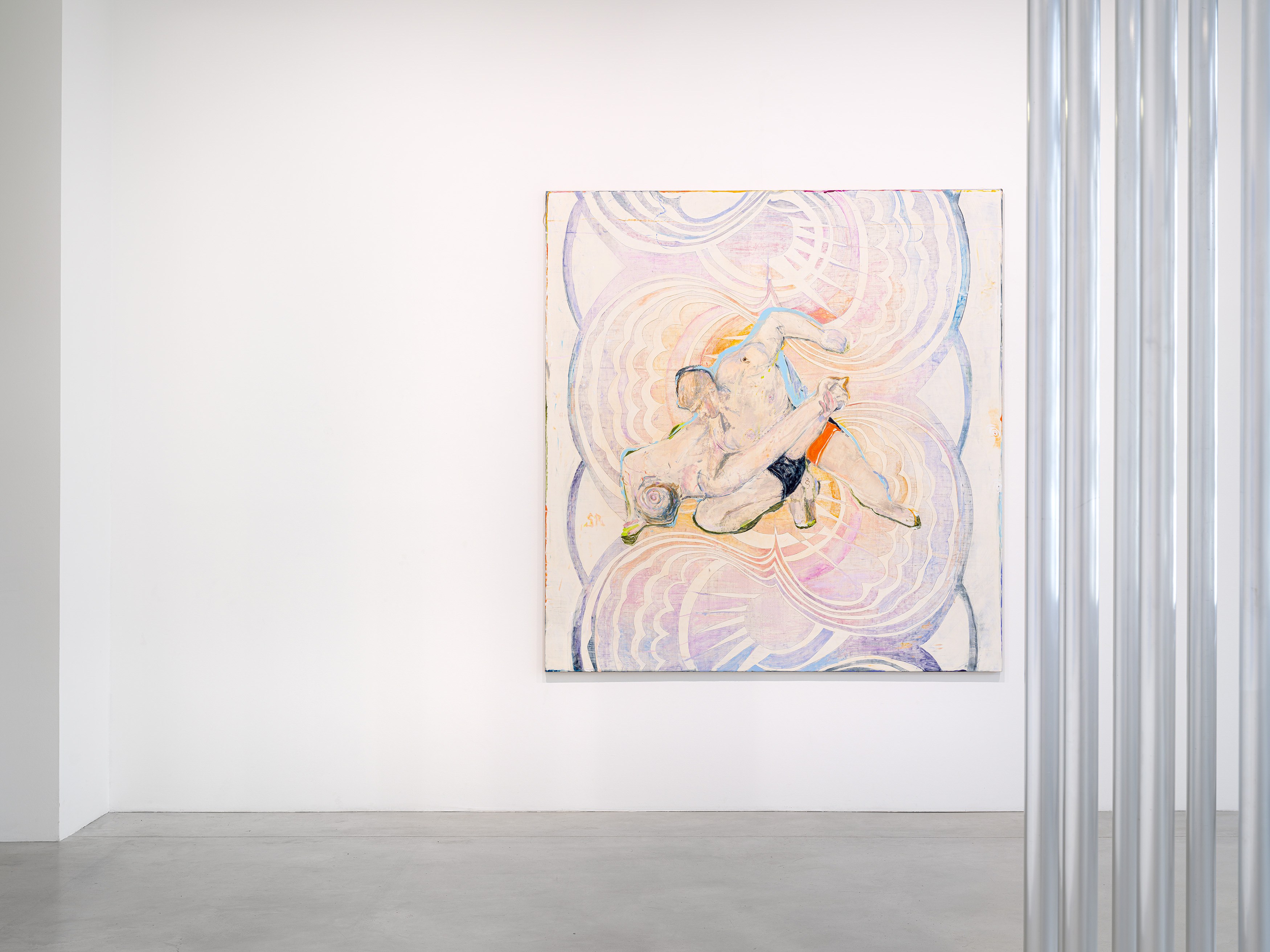 Sophie Reinhold, Träum Weiter at Galerie Nordenhake, photo 7