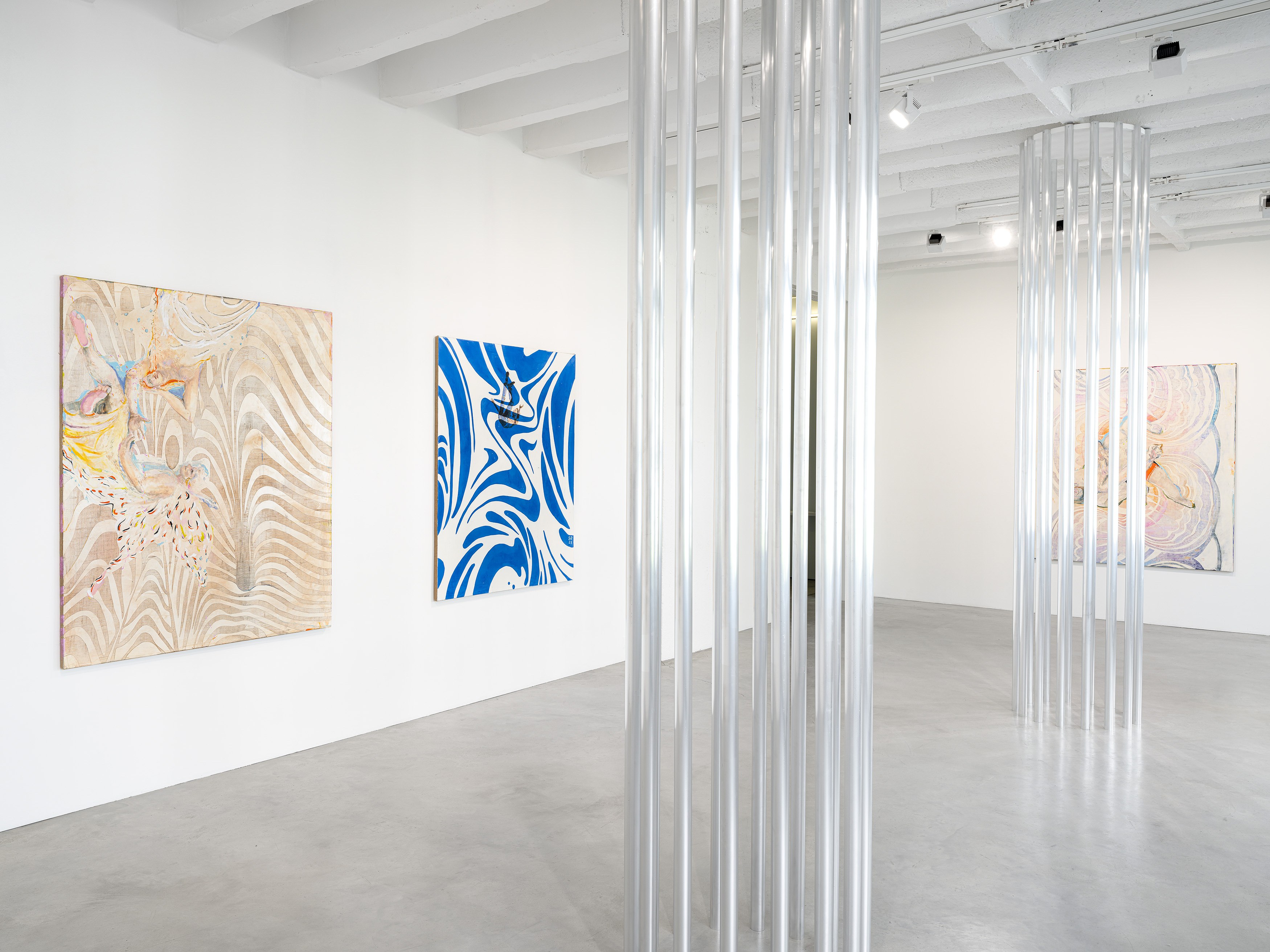 Sophie Reinhold, Träum Weiter at Galerie Nordenhake, photo 6