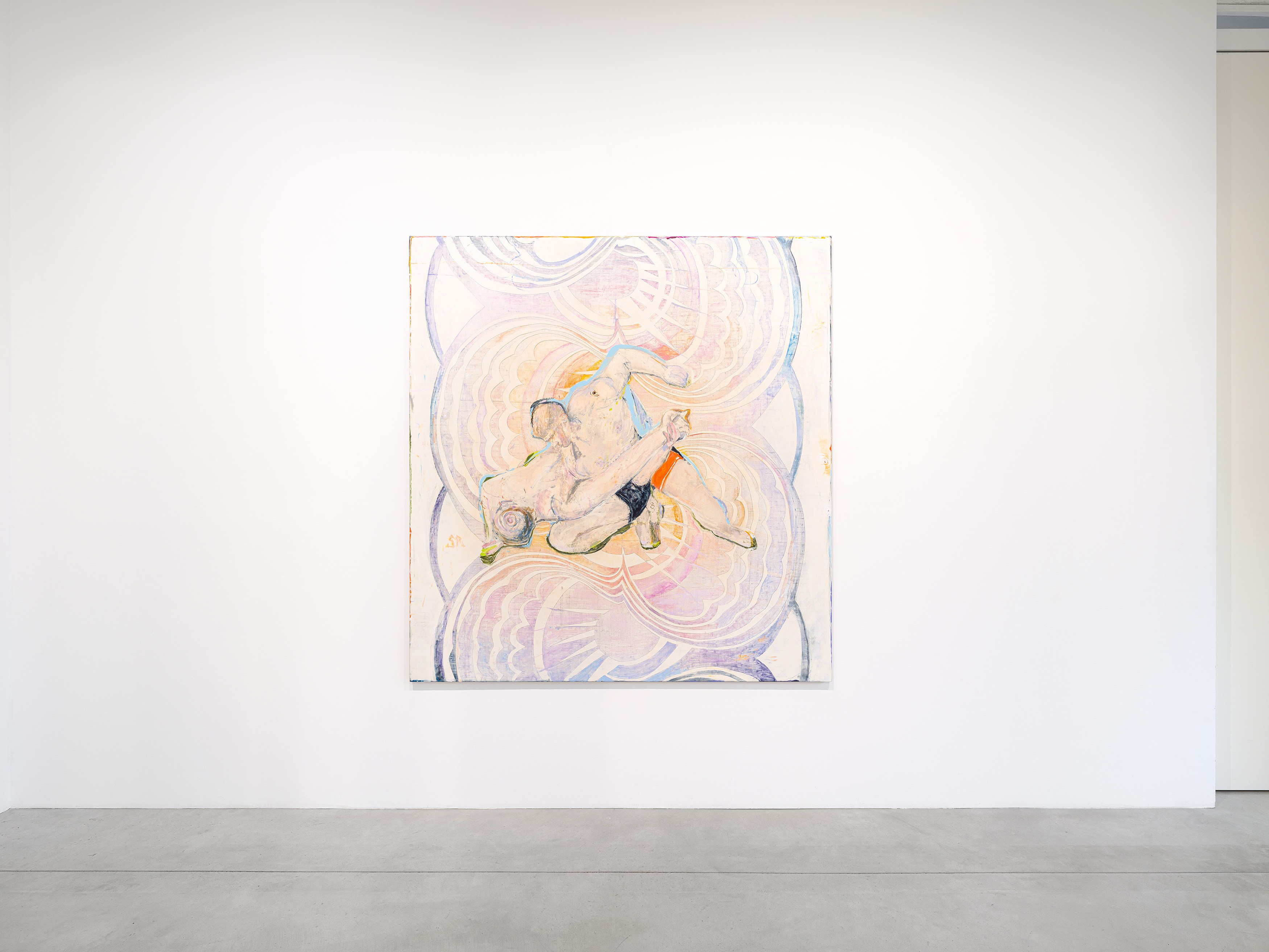 Sophie Reinhold, Träum Weiter at Galerie Nordenhake, photo 8